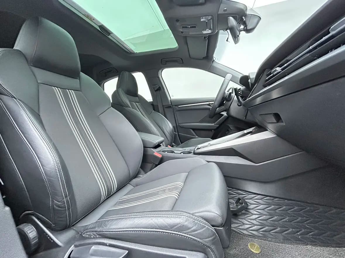 Audi A3 2022 г. 41077 км. — фото 15