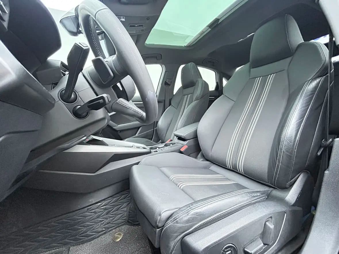 Audi A3 2022 г. 41077 км. — фото 16