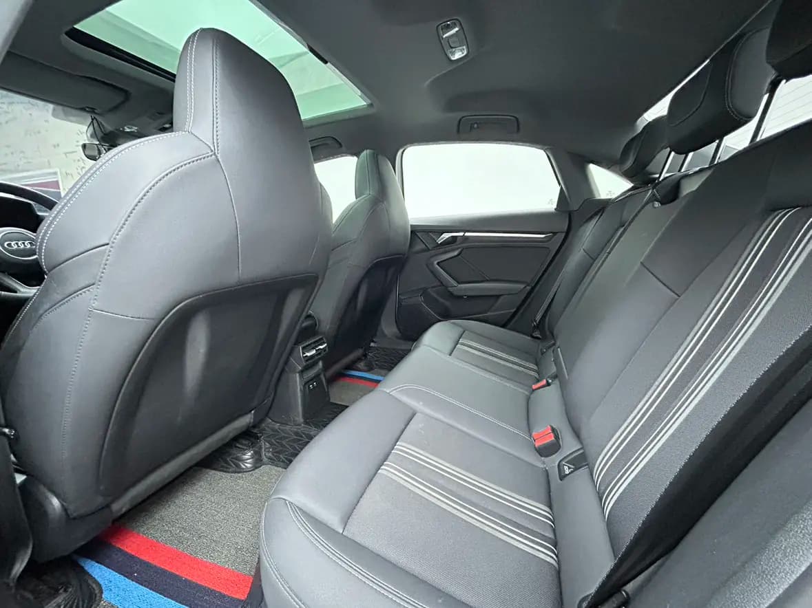 Audi A3 2022 г. 41077 км. — фото 17