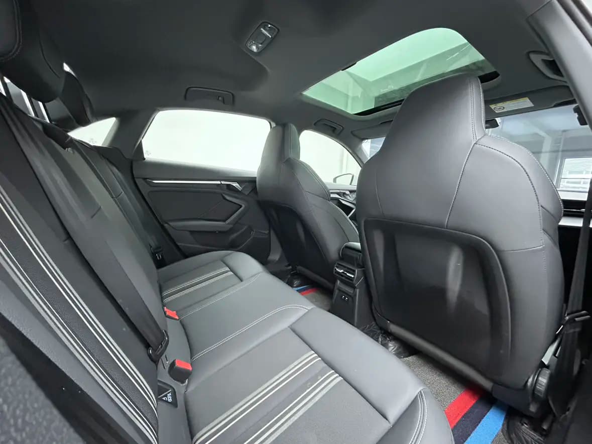 Audi A3 2022 г. 41077 км. — фото 19