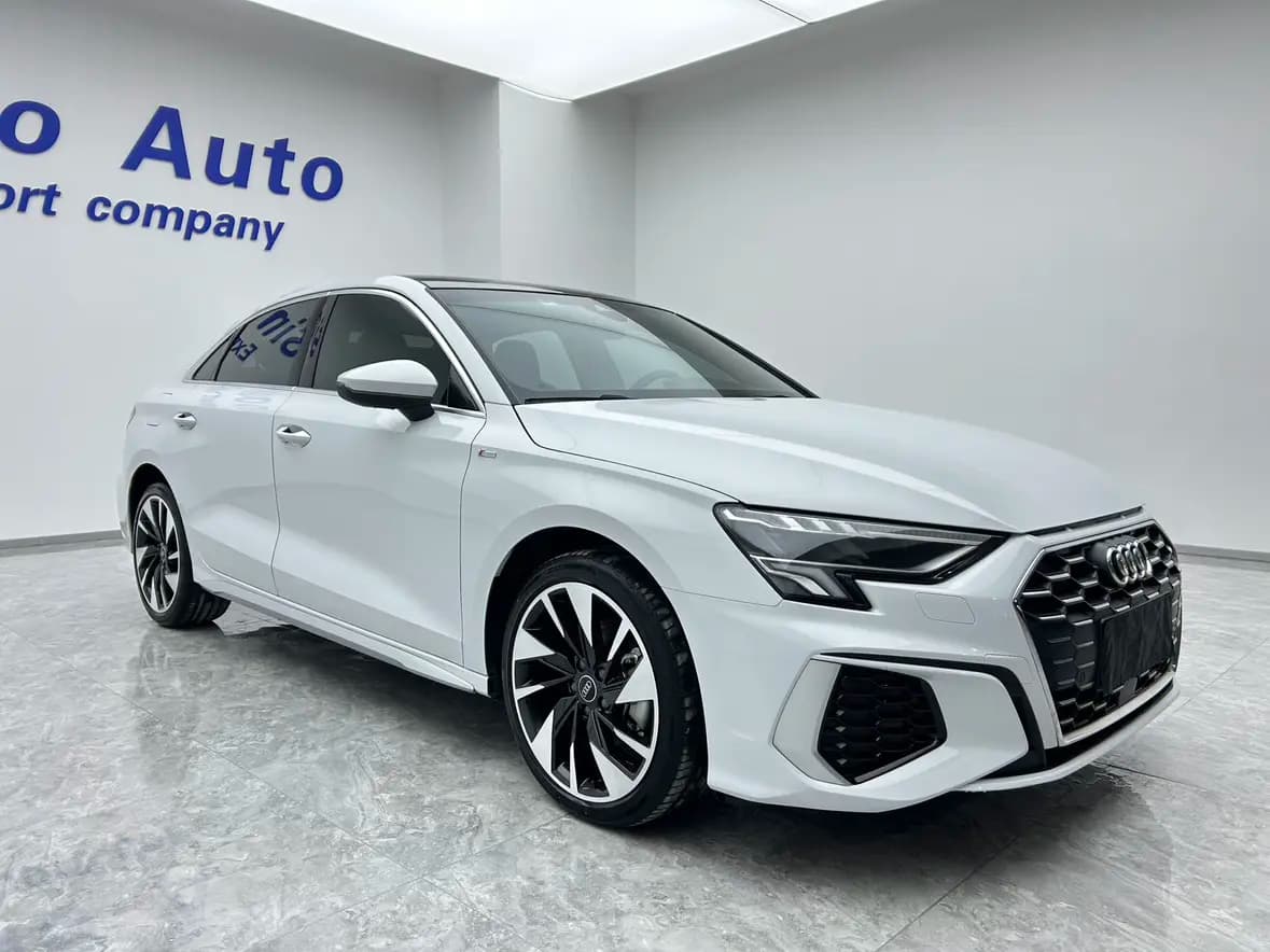 Audi A3 2022 г. 41077 км. — фото 3