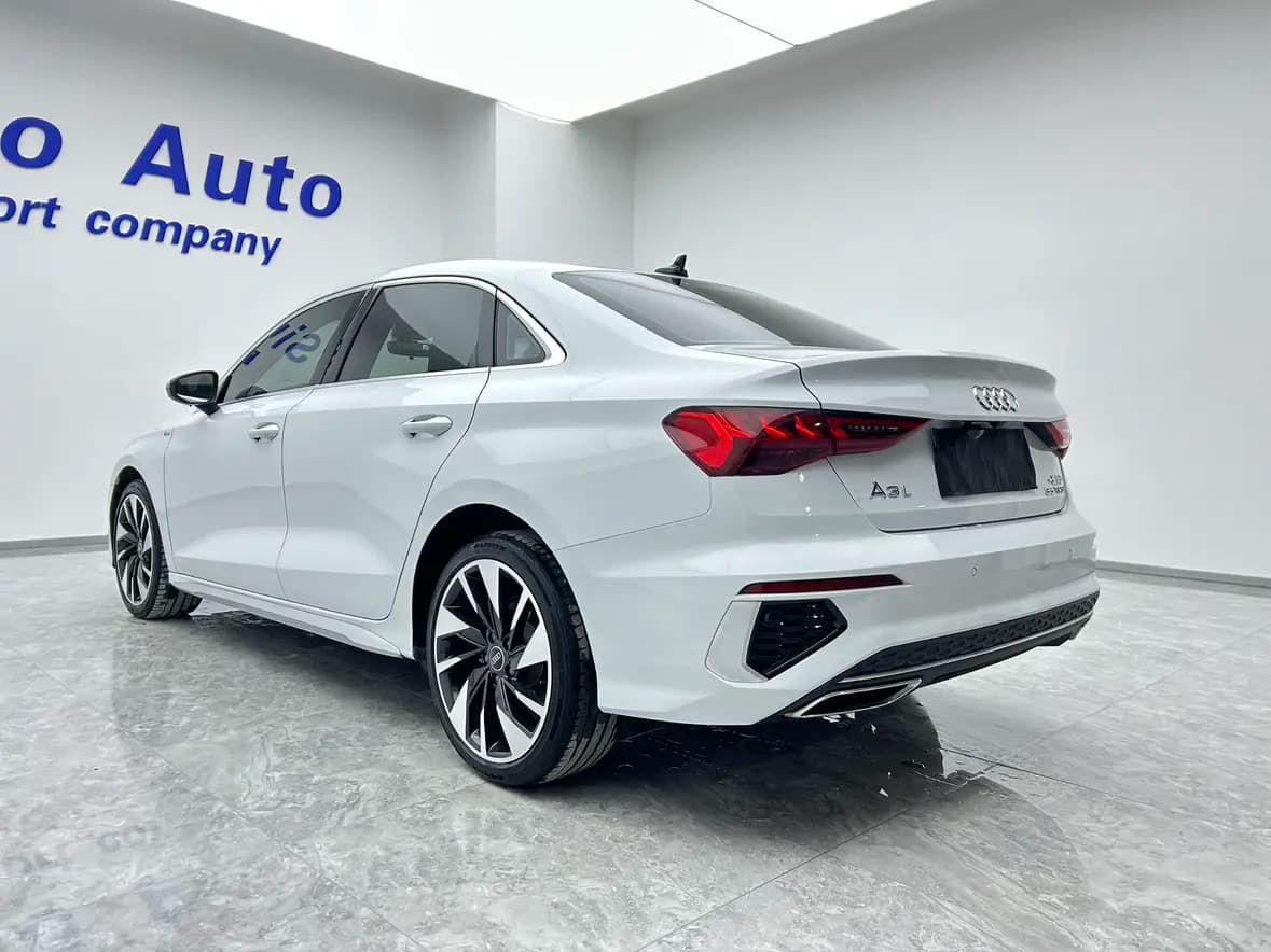 Audi A3 2022 г. 41077 км. — фото 4