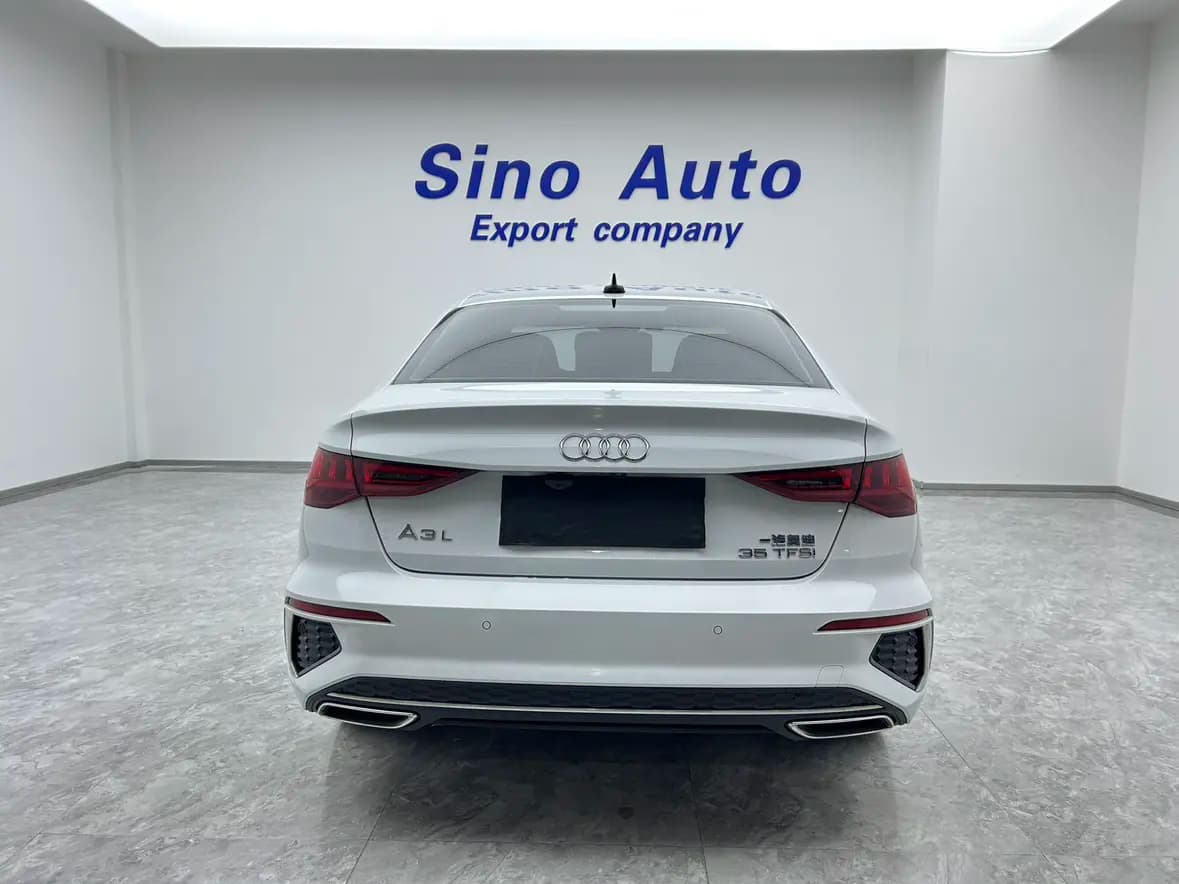 Audi A3 2022 г. 41077 км. — фото 5