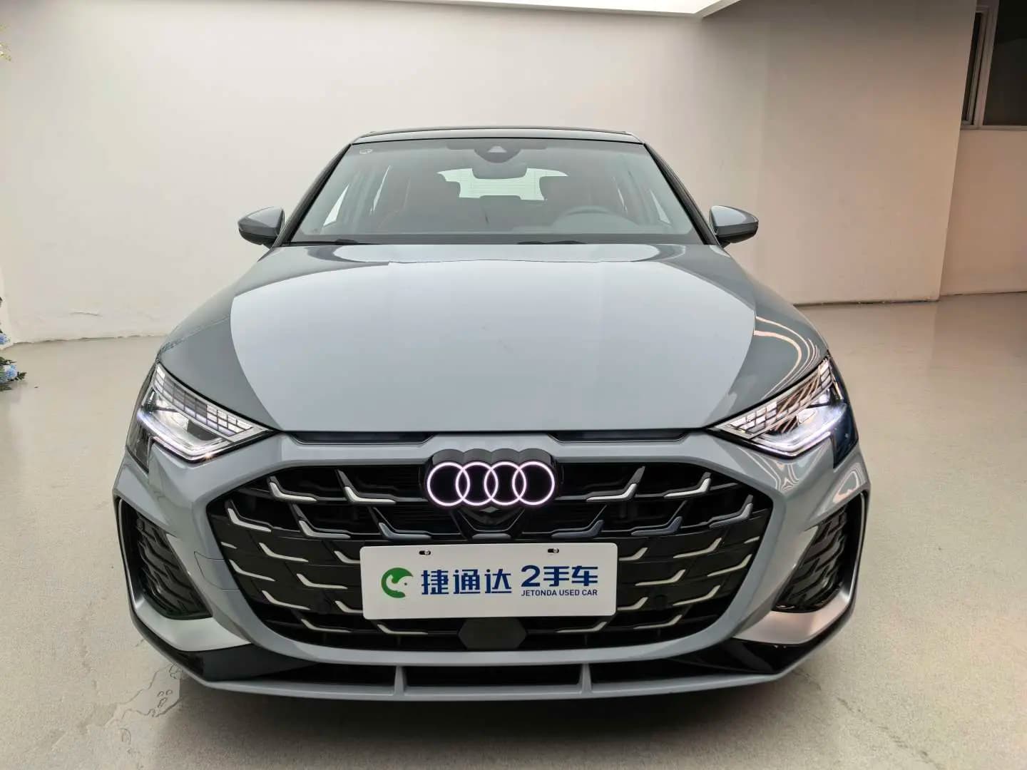 Audi A3 2024 г. 6083 км. — фото 2