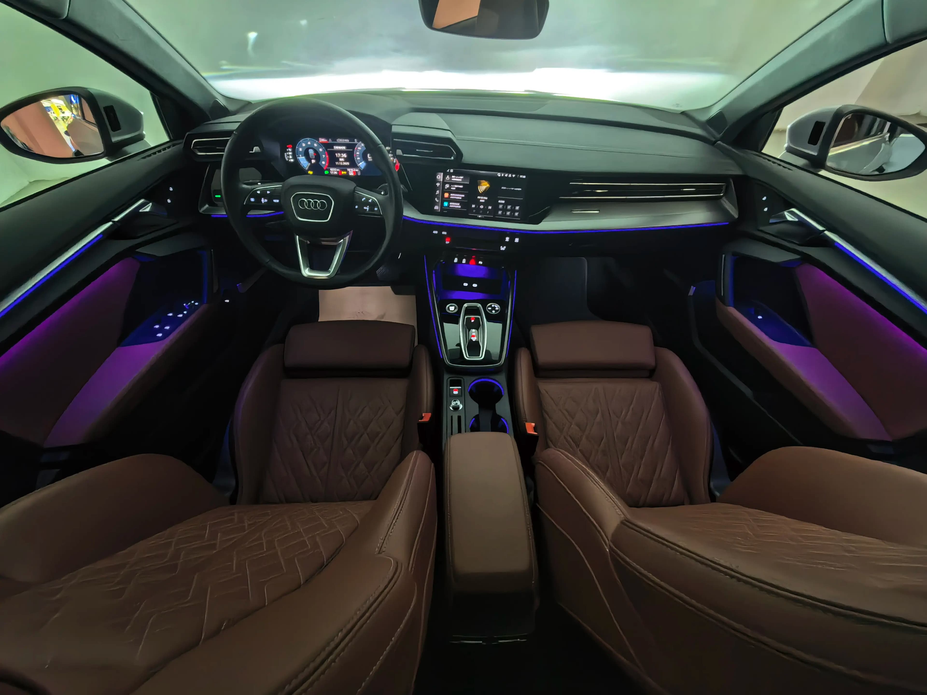 Audi A3 2024 г. 6083 км. — фото 21