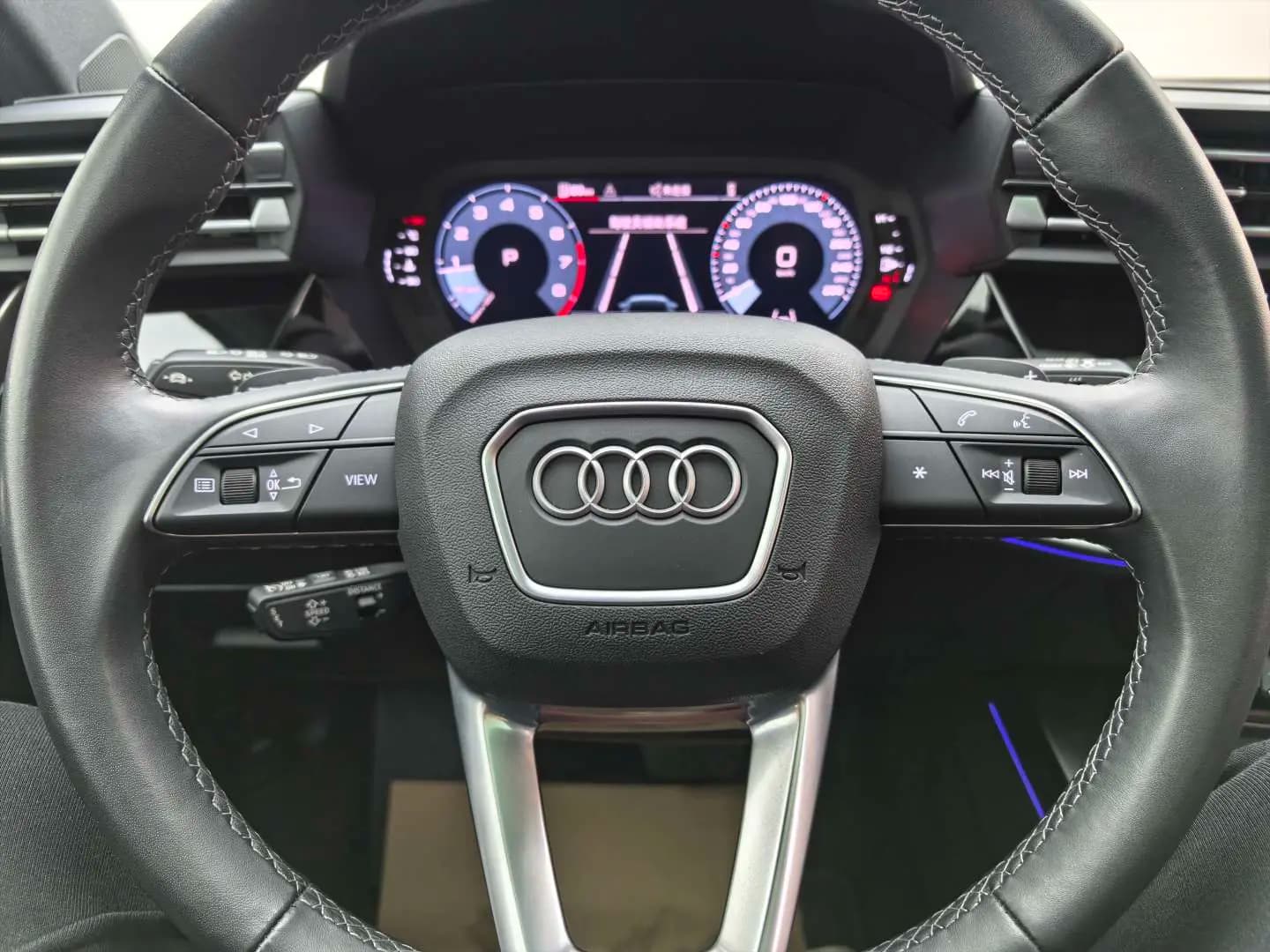 Audi A3 2024 г. 6083 км. — фото 23
