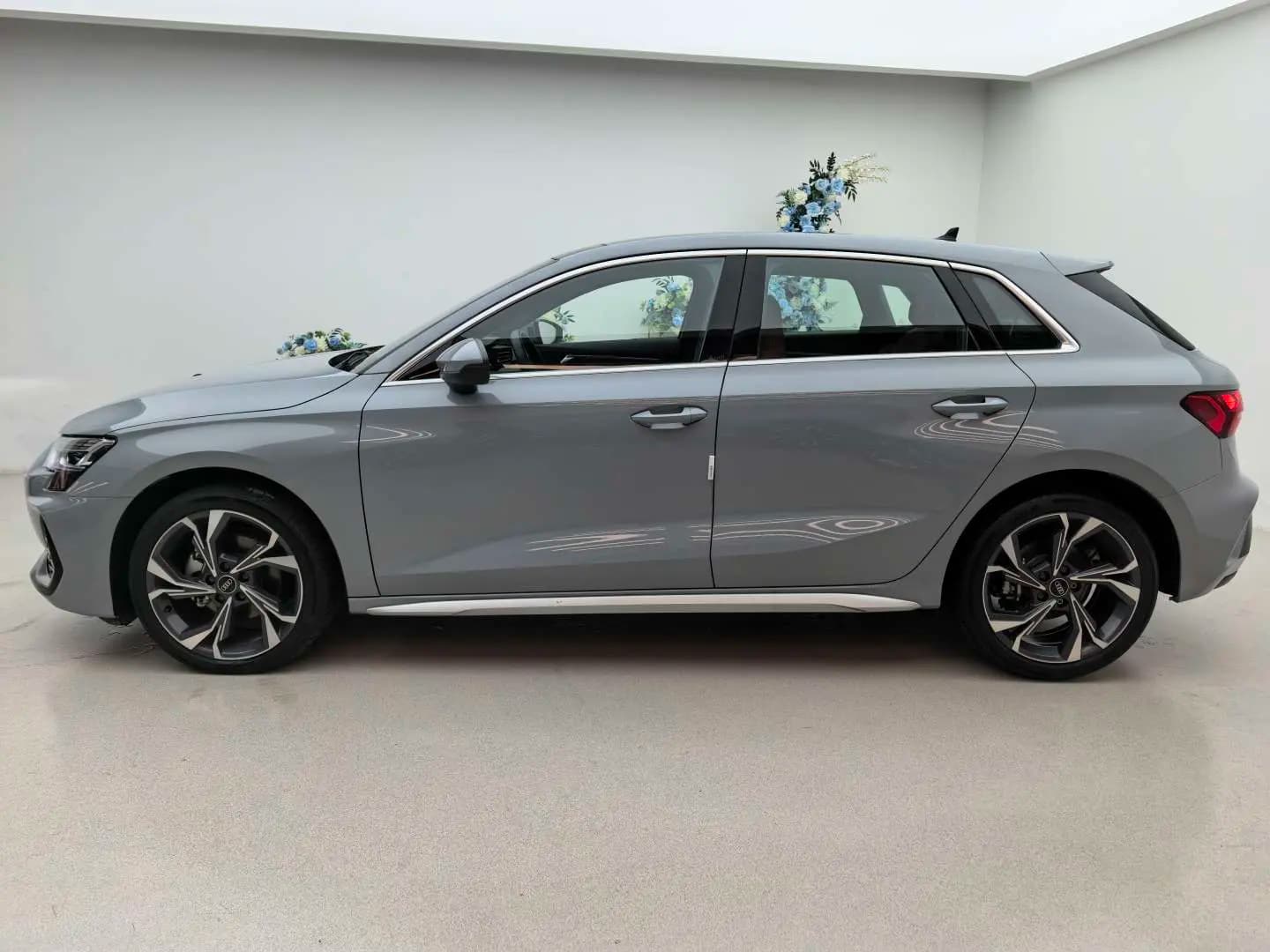 Audi A3 2024 г. 6083 км. — фото 4