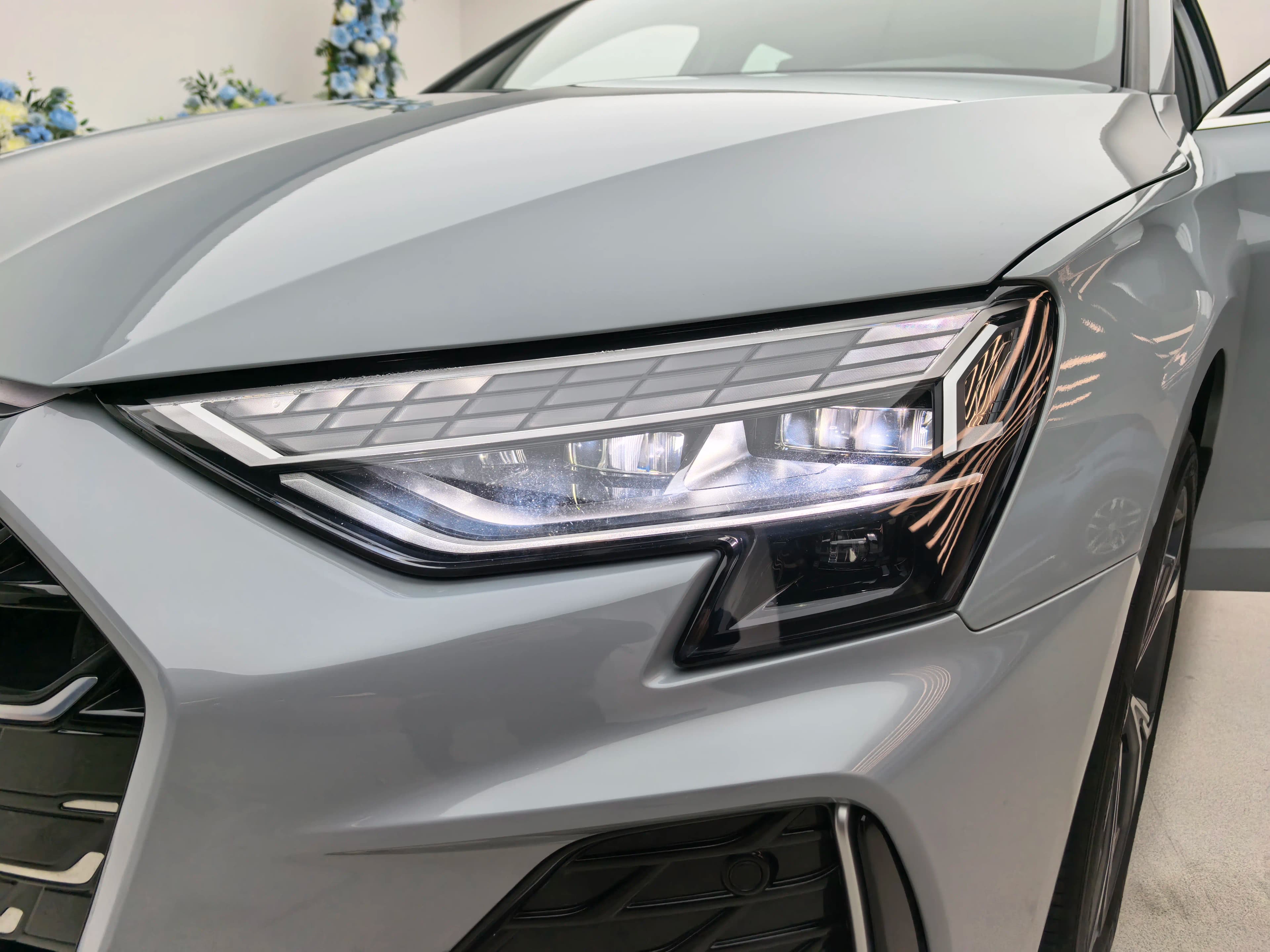 Audi A3 2024 г. 6083 км. — фото 10