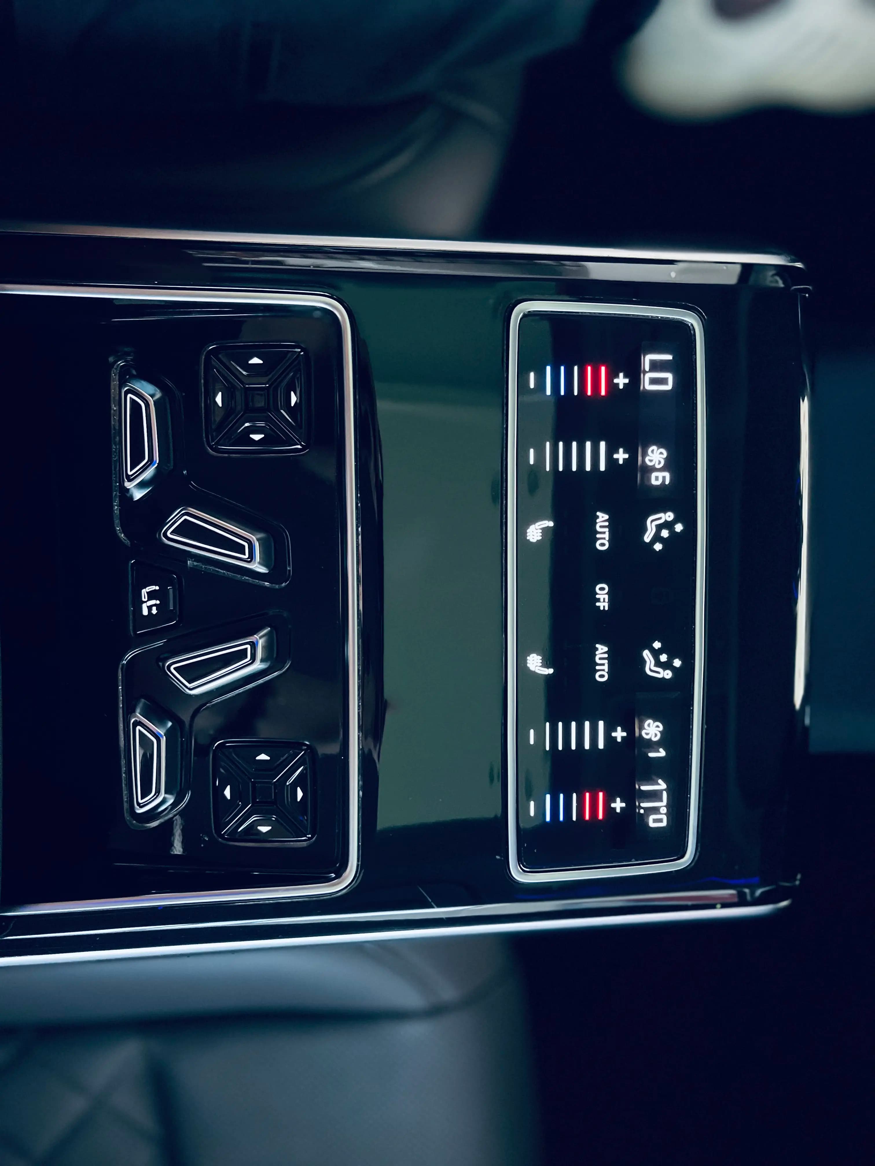 Audi A8 2022 г. 43031 км. — фото 8