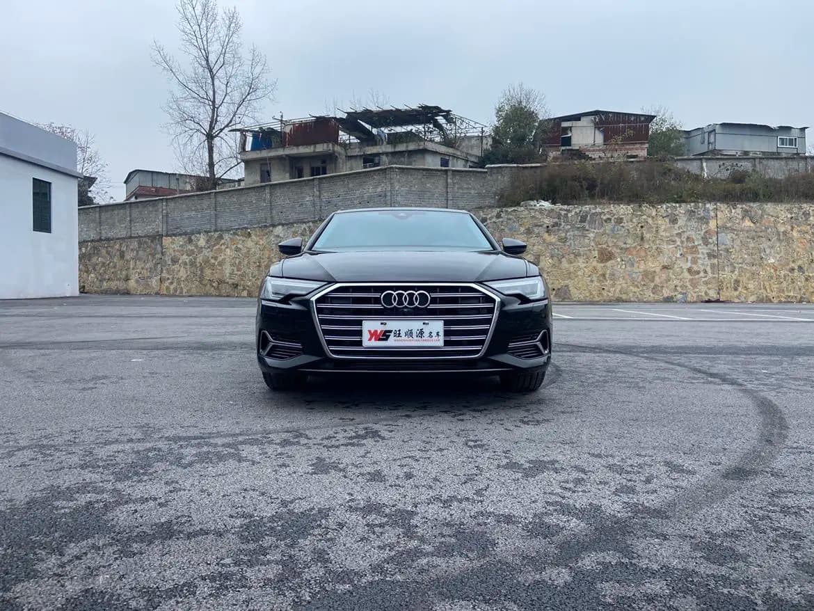 Audi A6L 2023 г. 19004 км. — фото 2