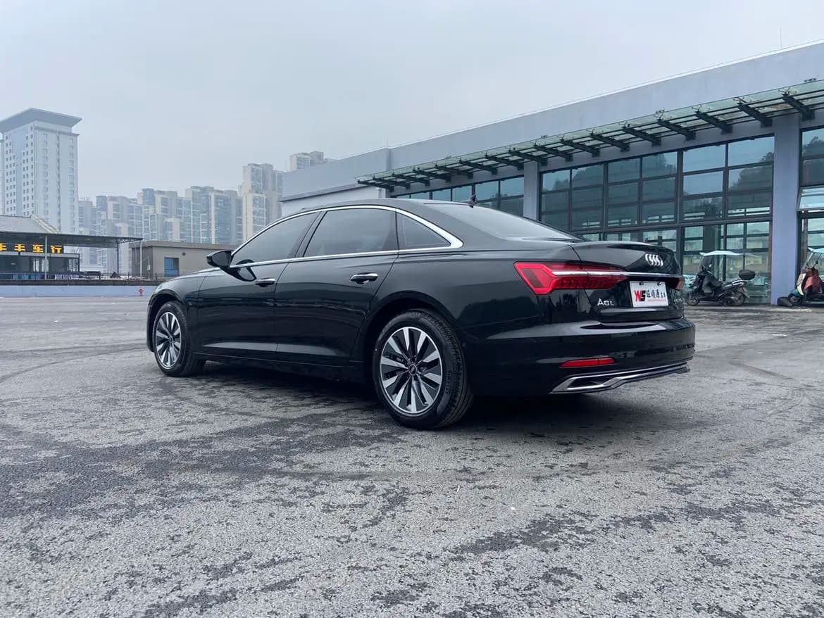 Audi A6L 2023 г. 19004 км. — фото 3