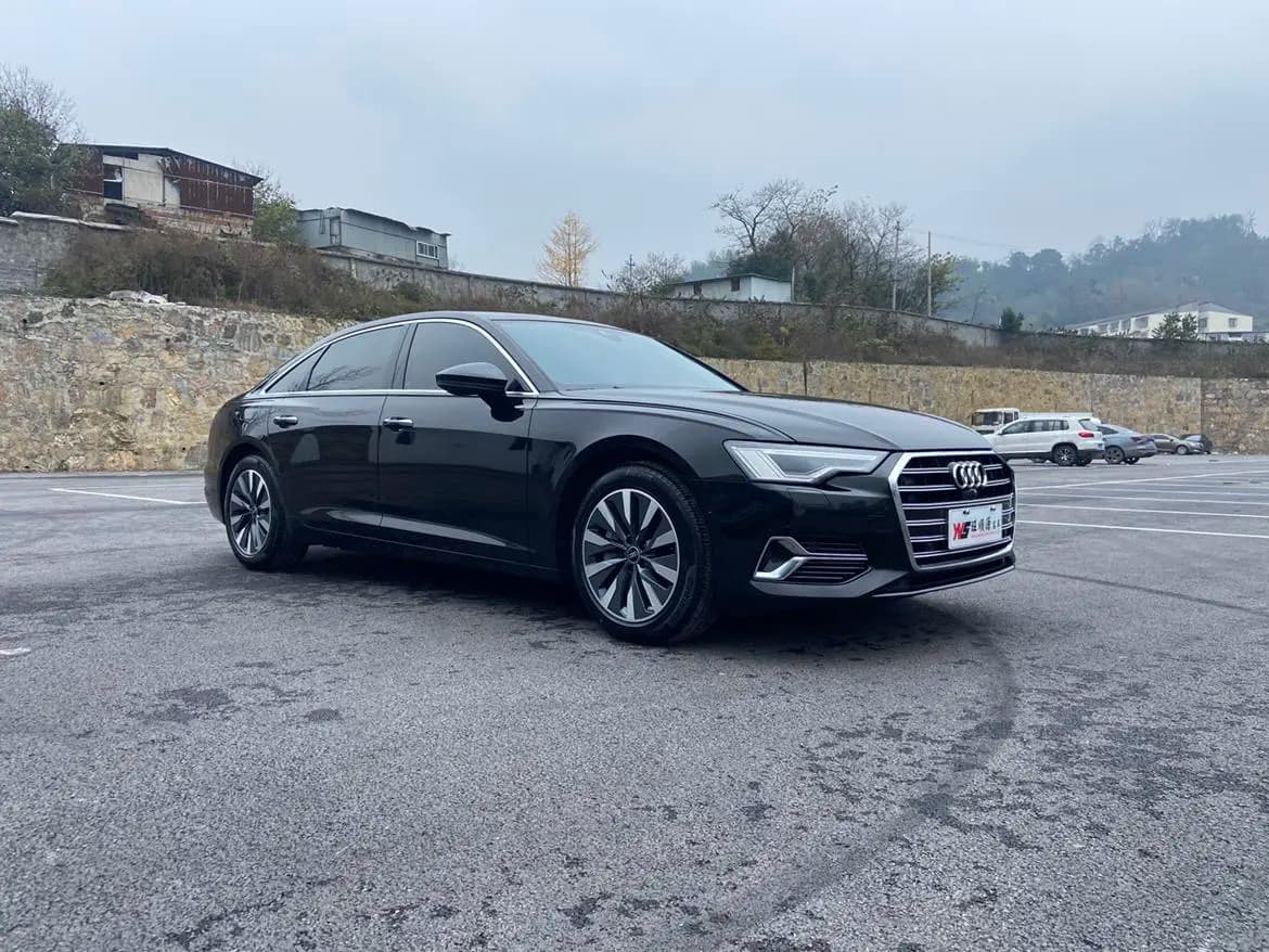Audi A6L 2023 г. 19004 км. — фото 6