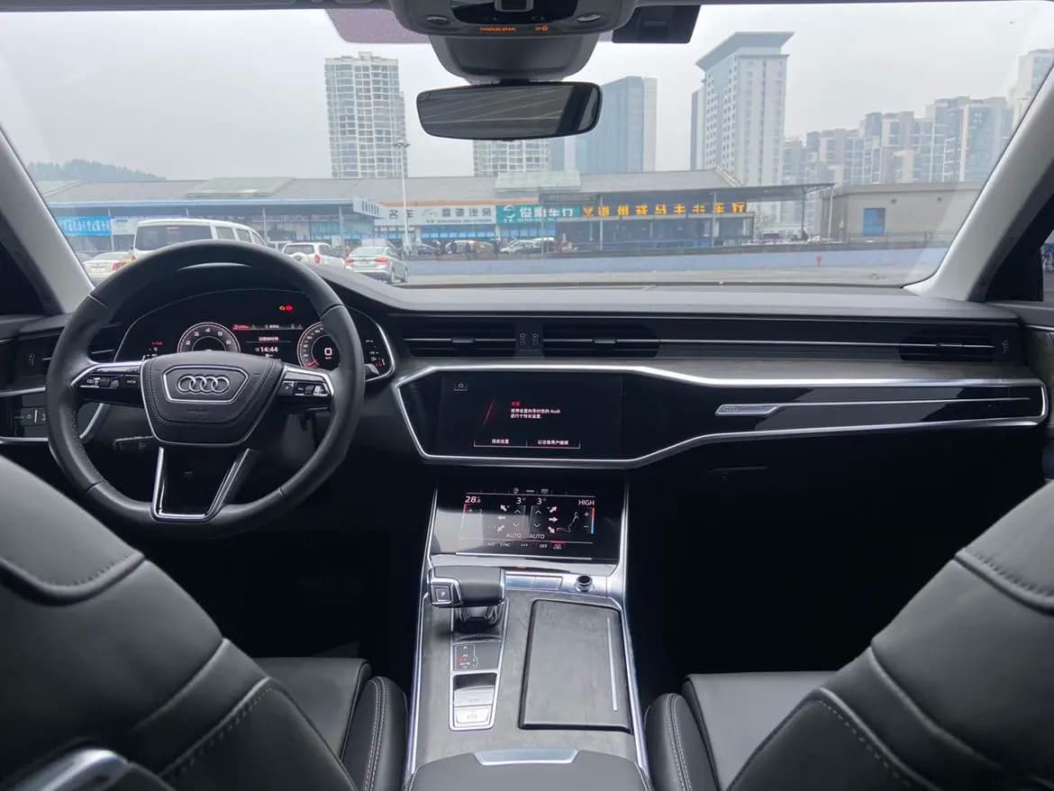 Audi A6L 2023 г. 19004 км. — фото 7