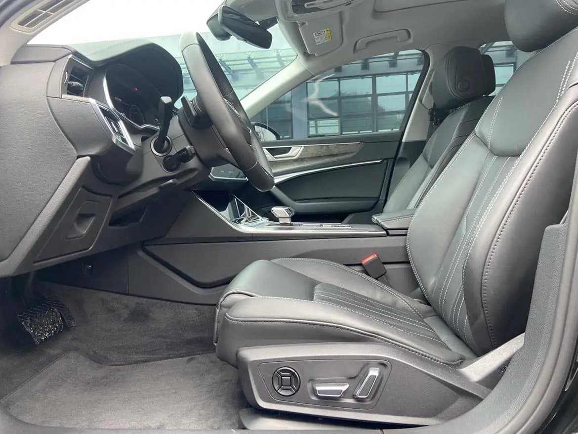 Audi A6L 2023 г. 19004 км. — фото 8