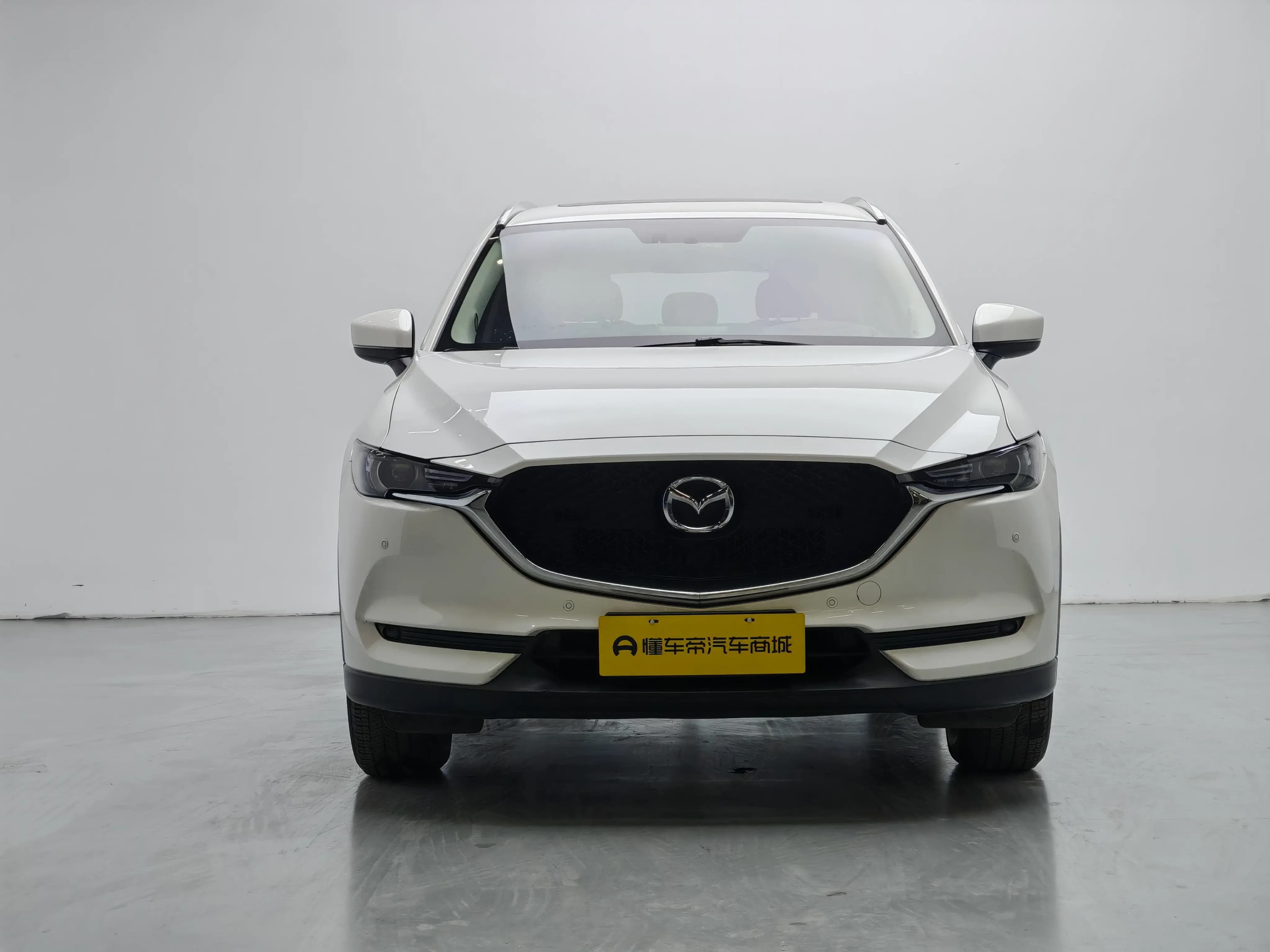 Mazda CX-5 2021 г. 52736 км. — фото 2