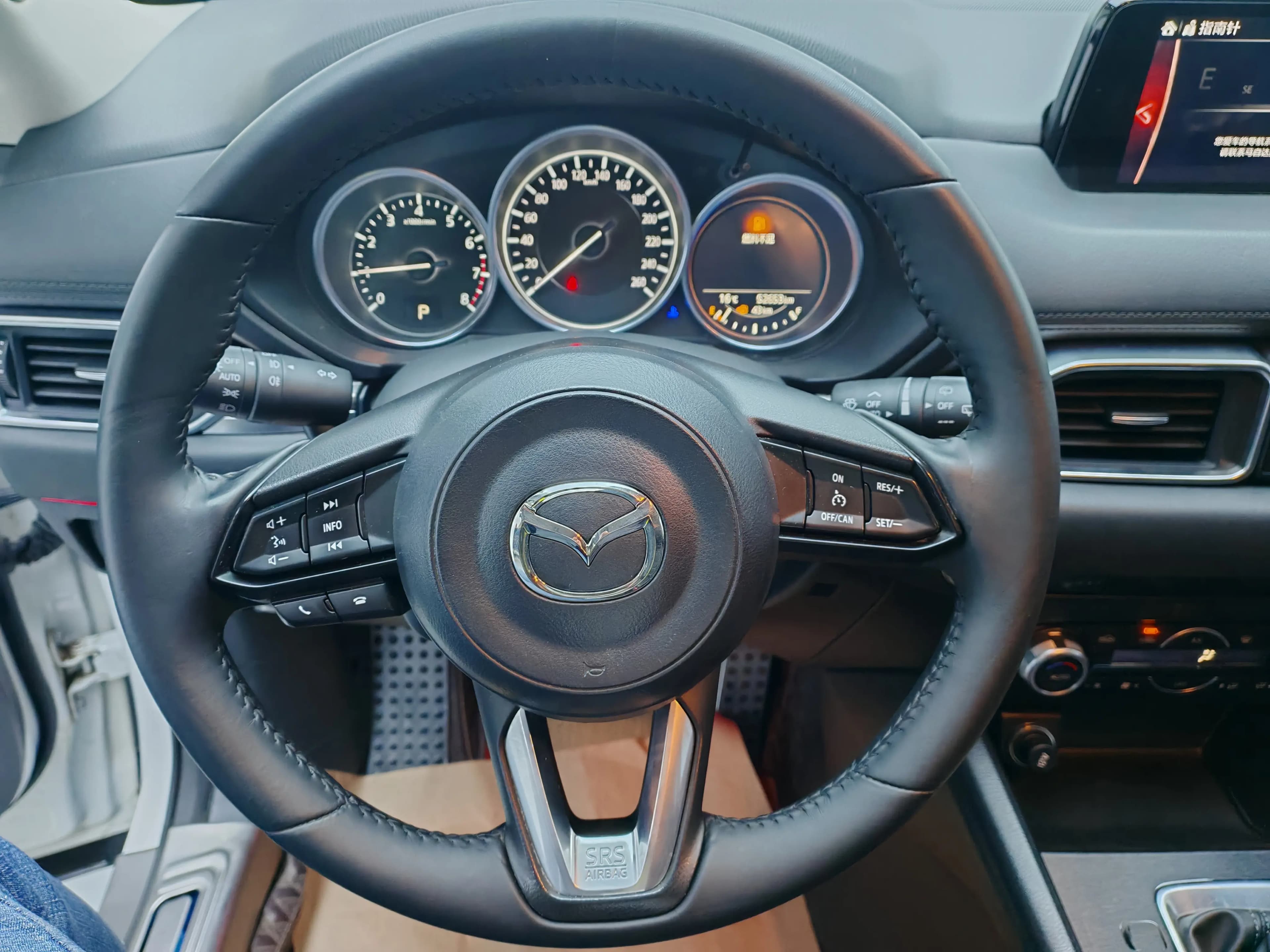 Mazda CX-5 2021 г. 52736 км. — фото 16