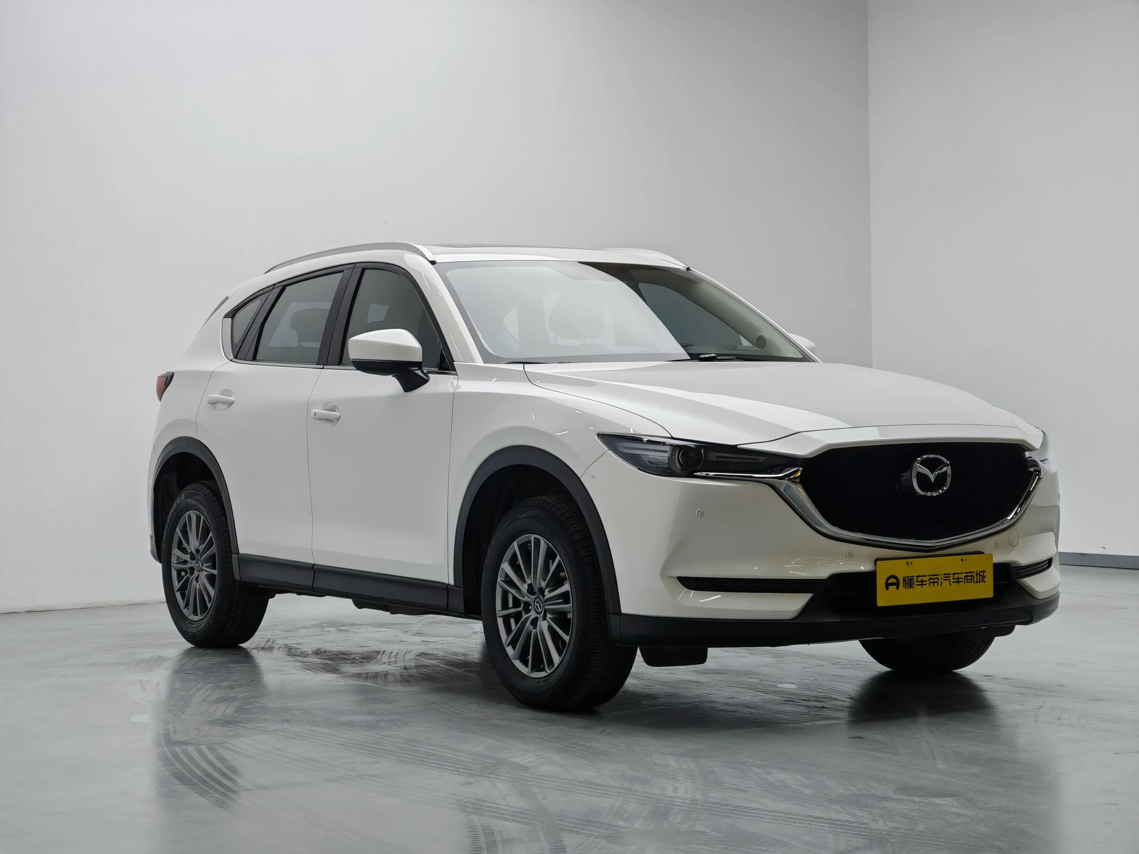 Mazda CX-5 2021 г. 52736 км. — фото 3