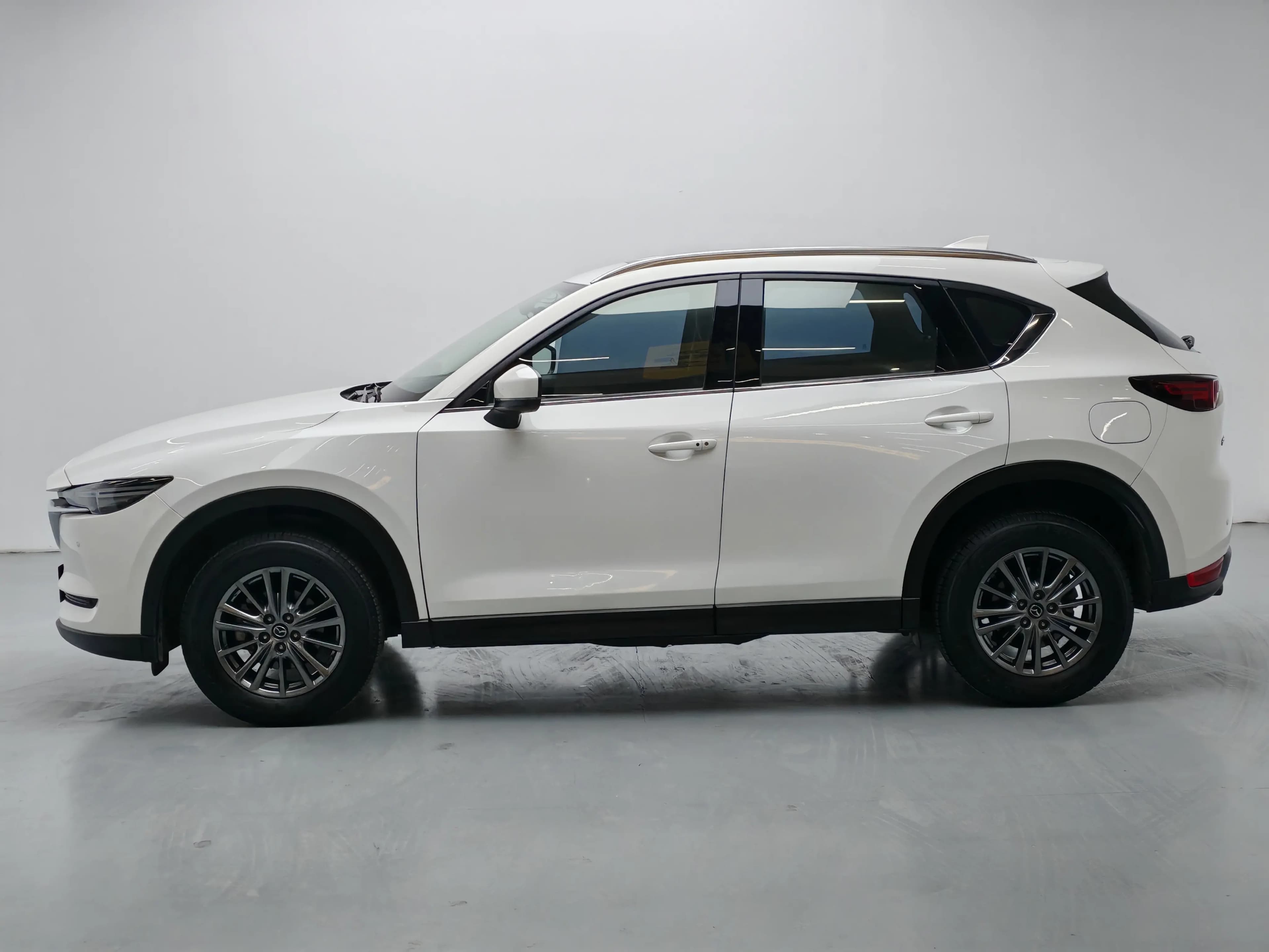 Mazda CX-5 2021 г. 52736 км. — фото 4
