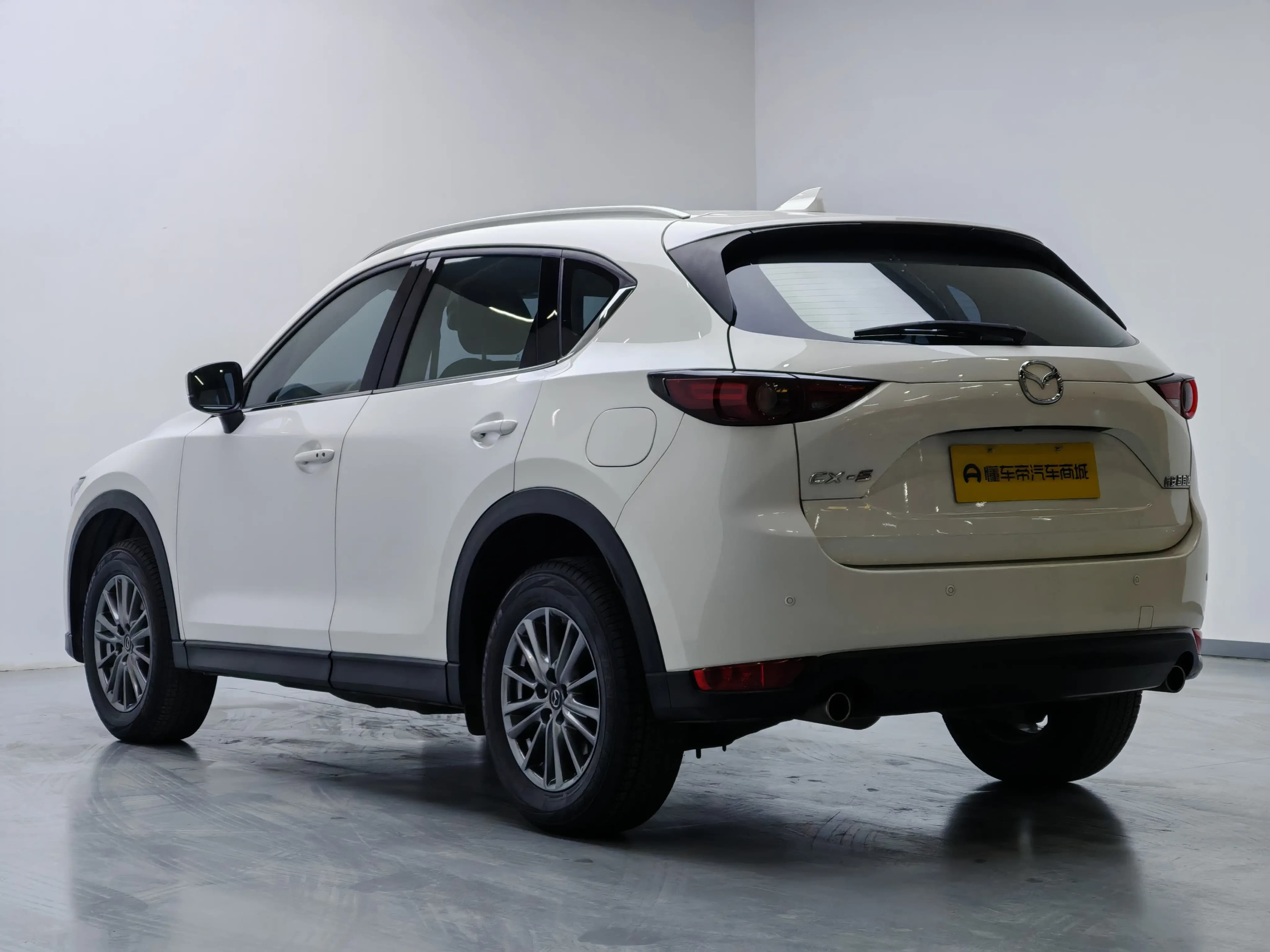 Mazda CX-5 2021 г. 52736 км. — фото 5
