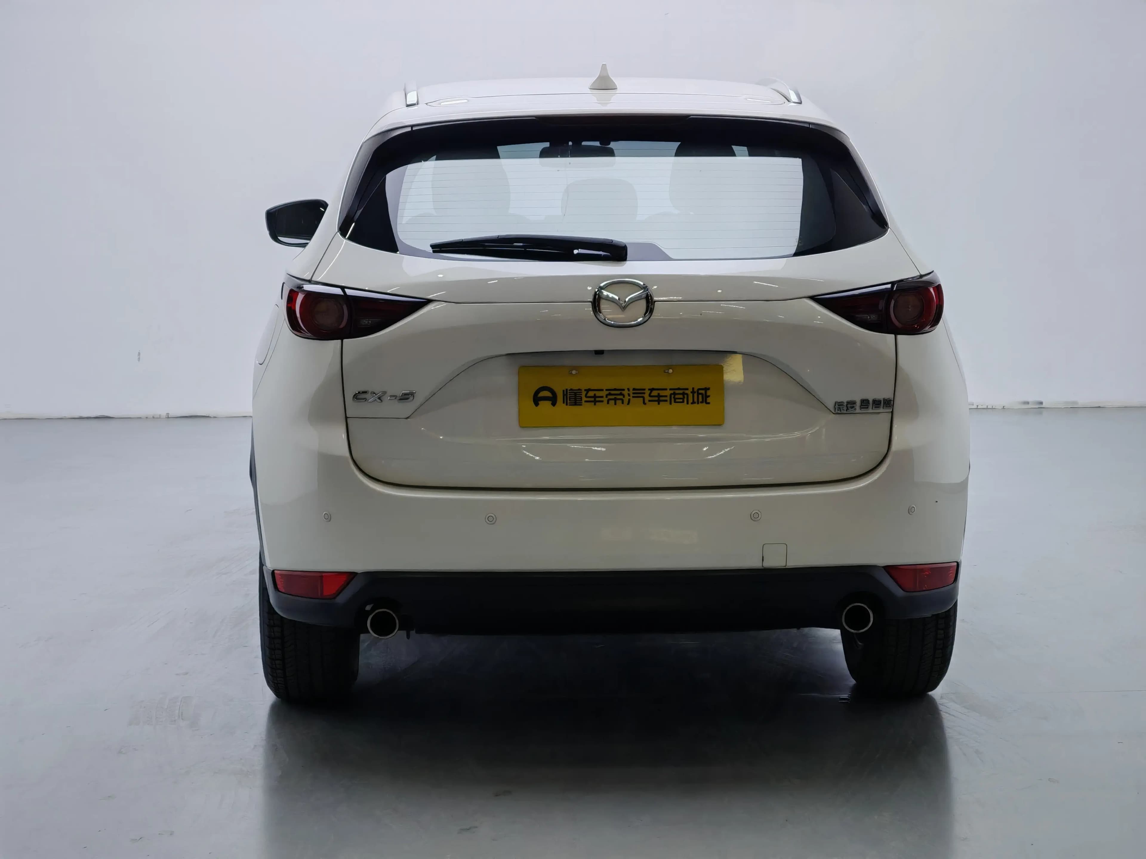 Mazda CX-5 2021 г. 52736 км. — фото 6