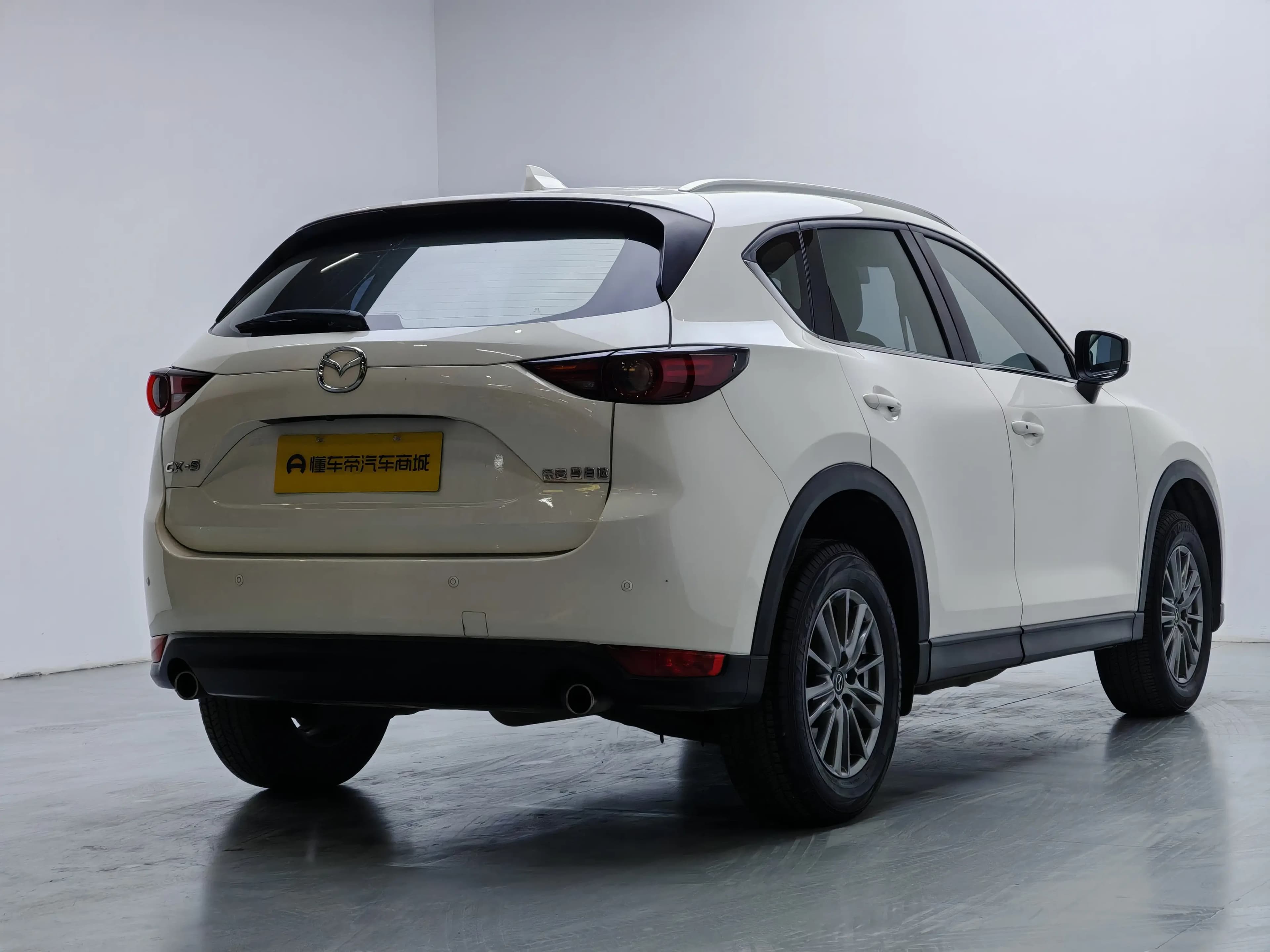 Mazda CX-5 2021 г. 52736 км. — фото 7