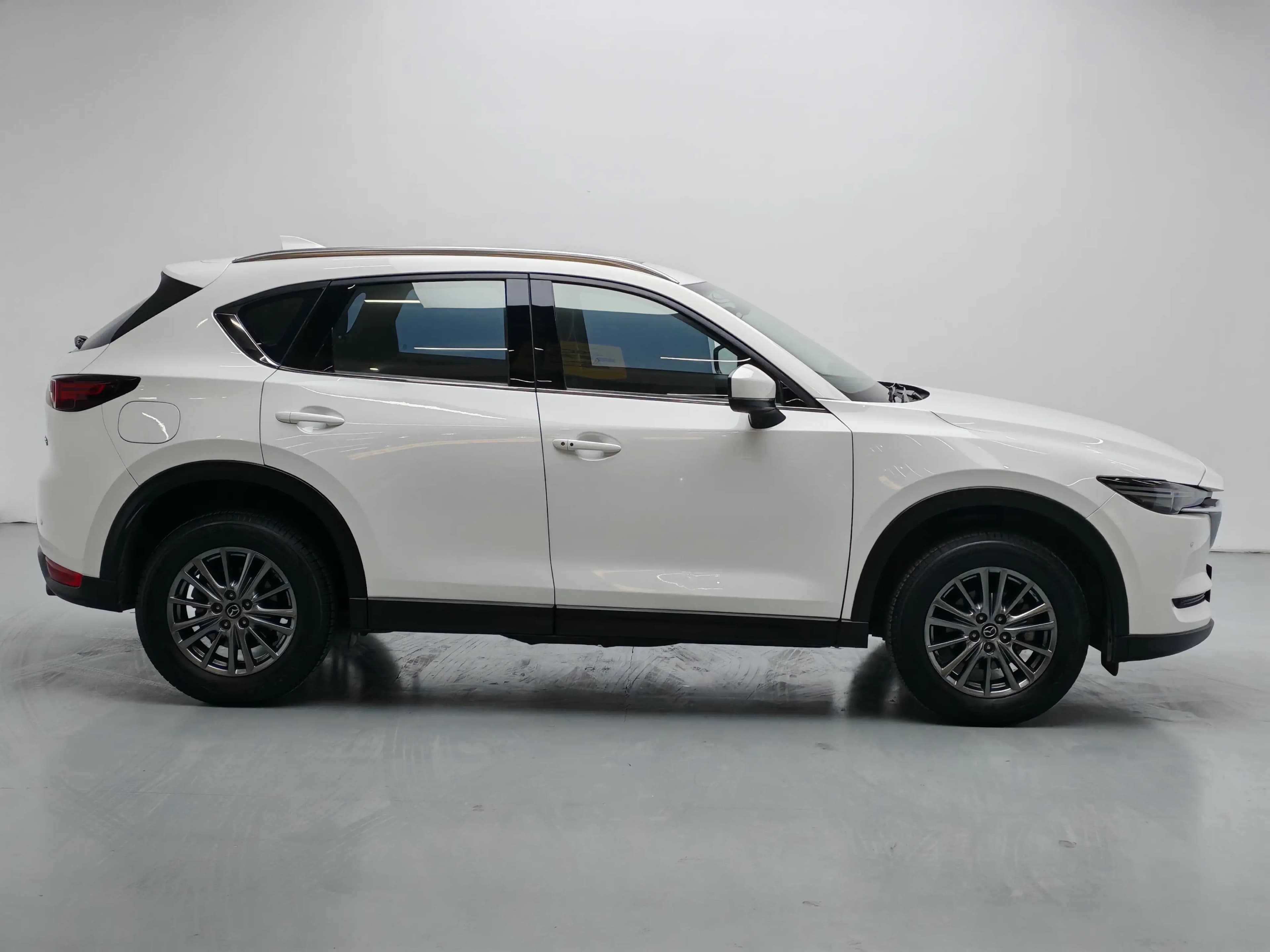 Mazda CX-5 2021 г. 52736 км. — фото 8