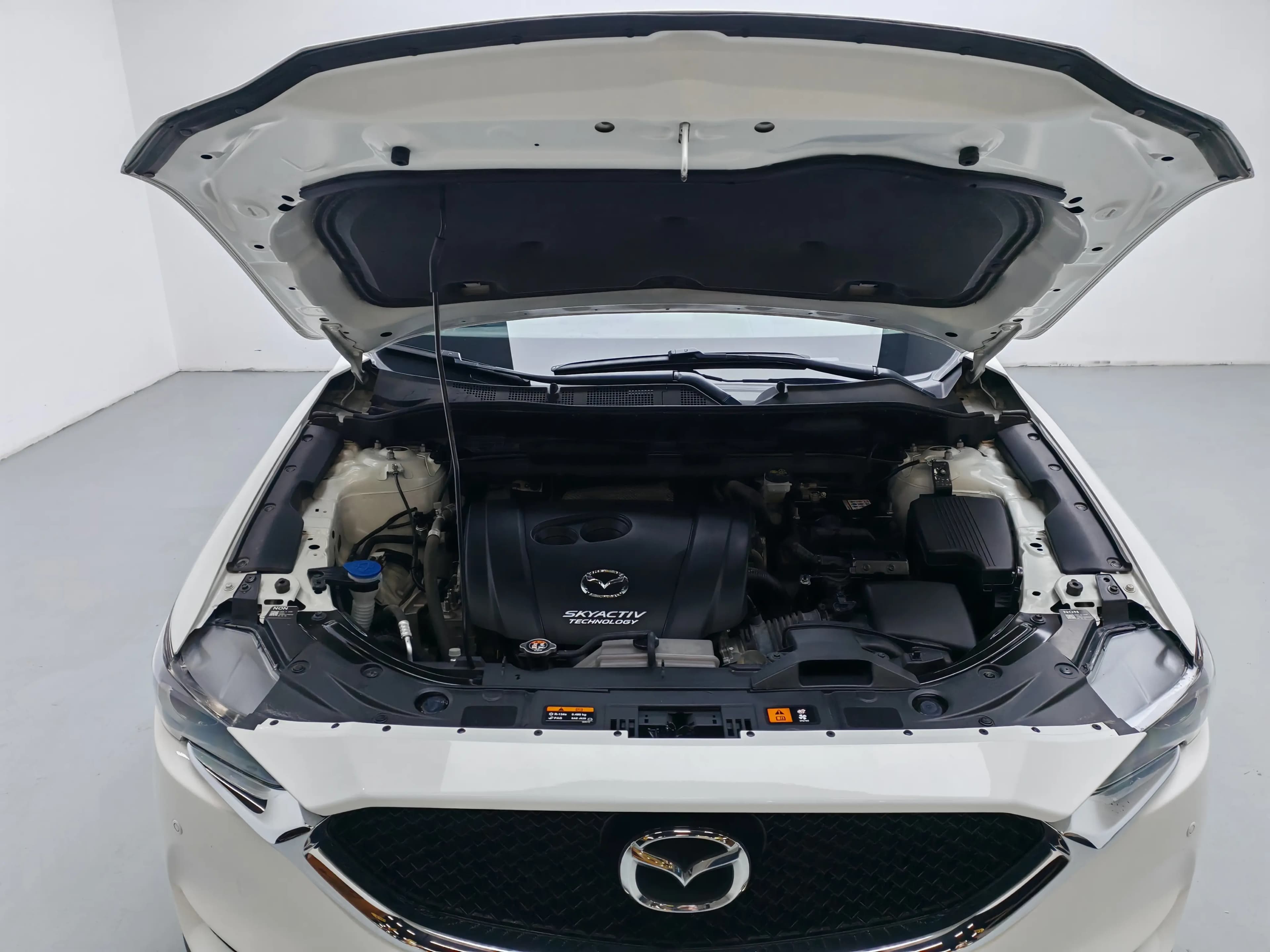 Mazda CX-5 2021 г. 52736 км. — фото 10