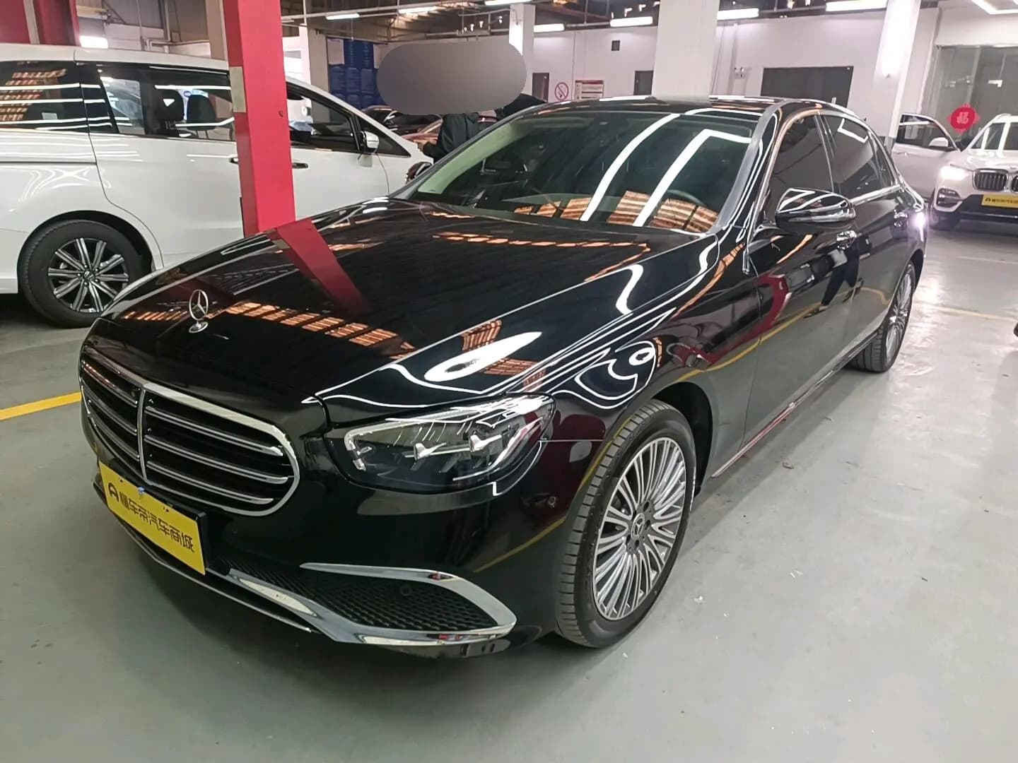 Mercedes-Benz E-Class 2022 г. 47961 км.