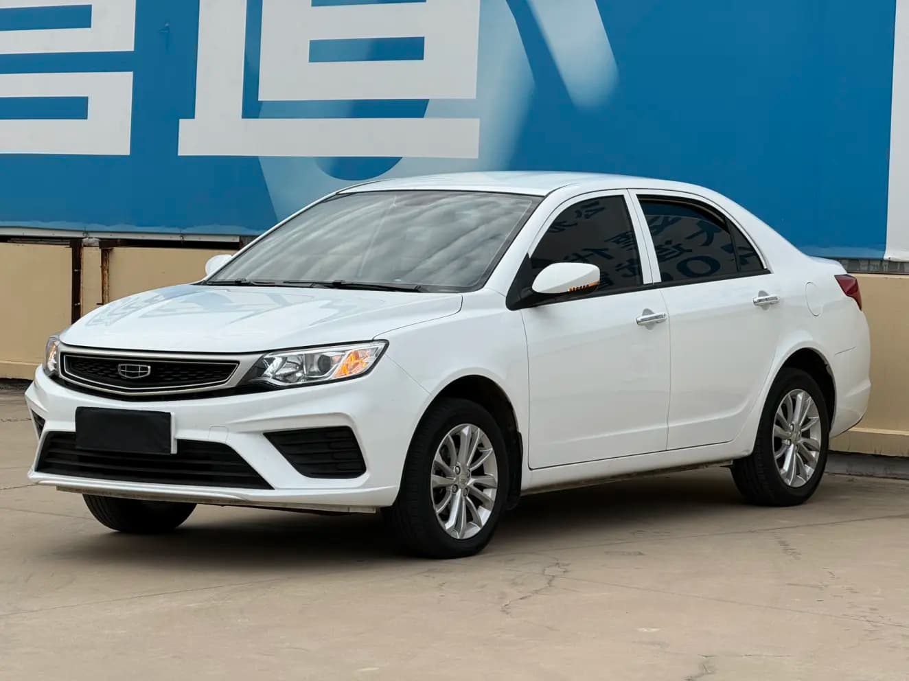 Geely Vision 2021 г. 40049 км.