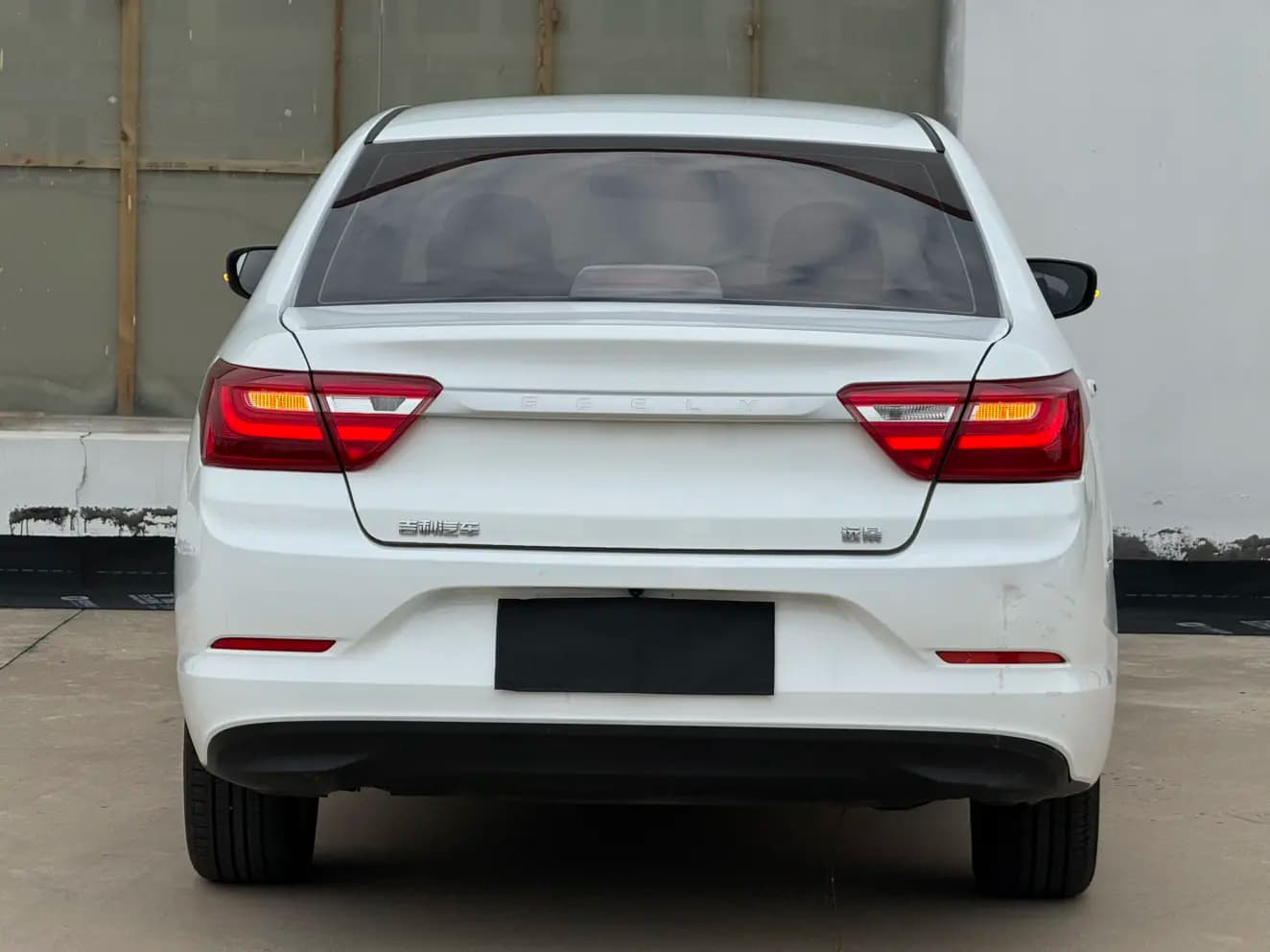 Geely Vision 2021 г. 40049 км. — фото 3