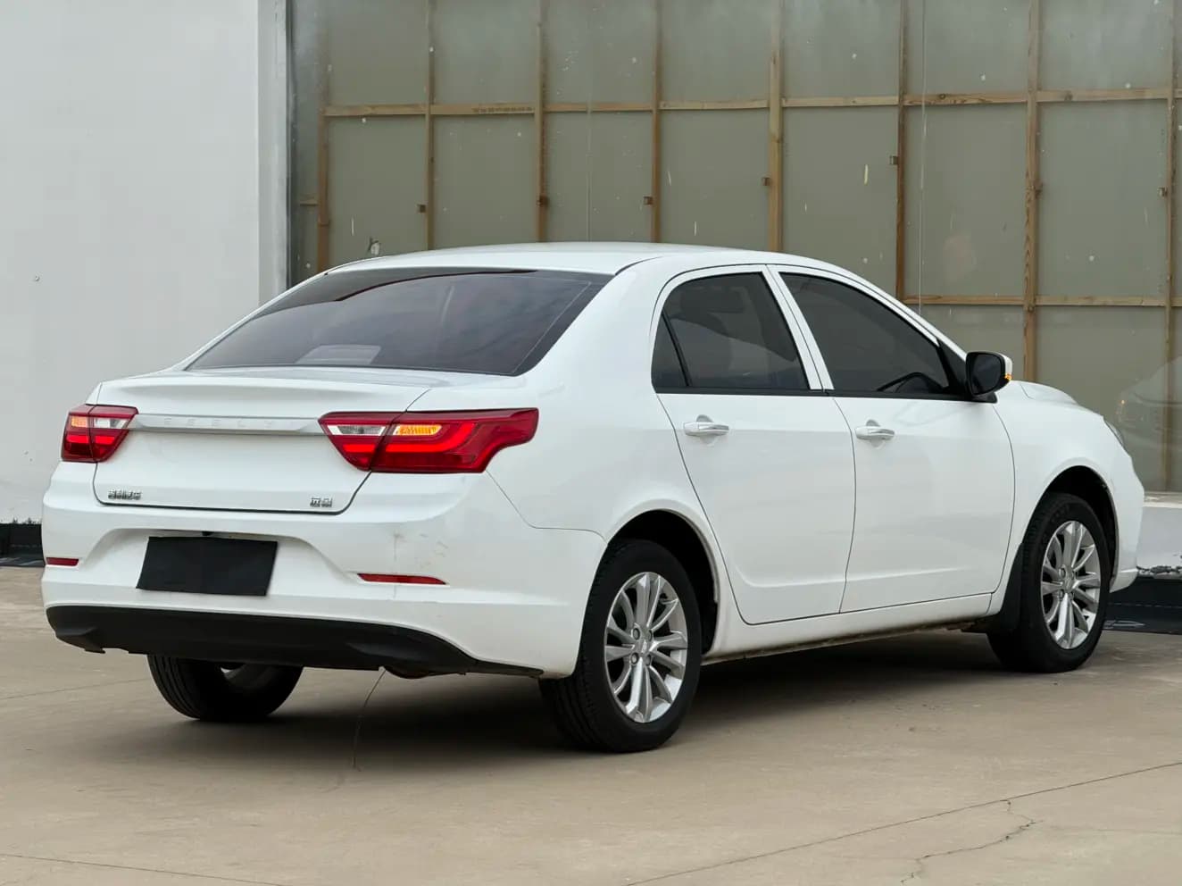 Geely Vision 2021 г. 40049 км. — фото 4