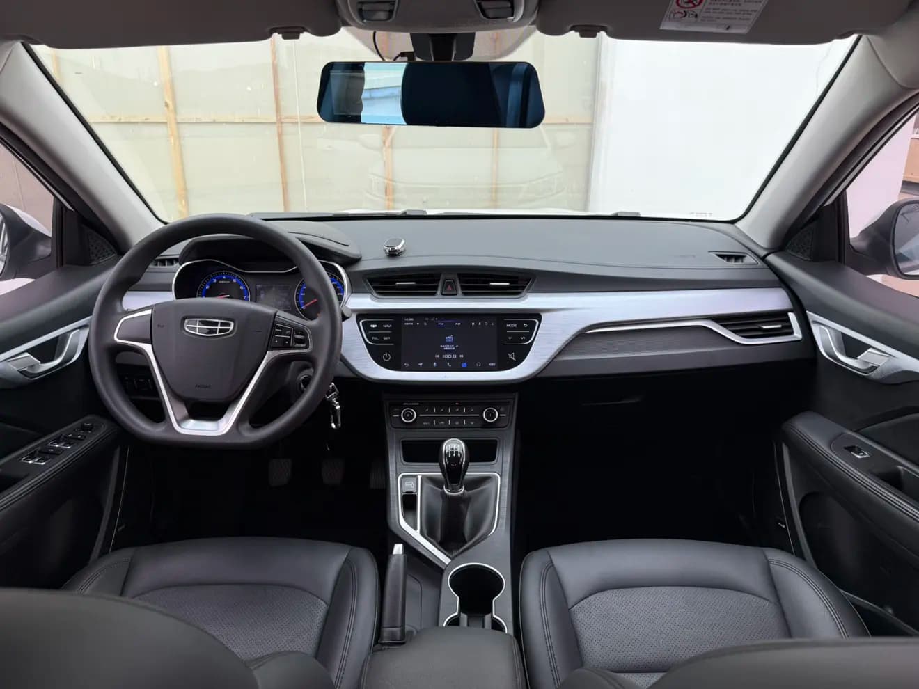 Geely Vision 2021 г. 40049 км. — фото 8