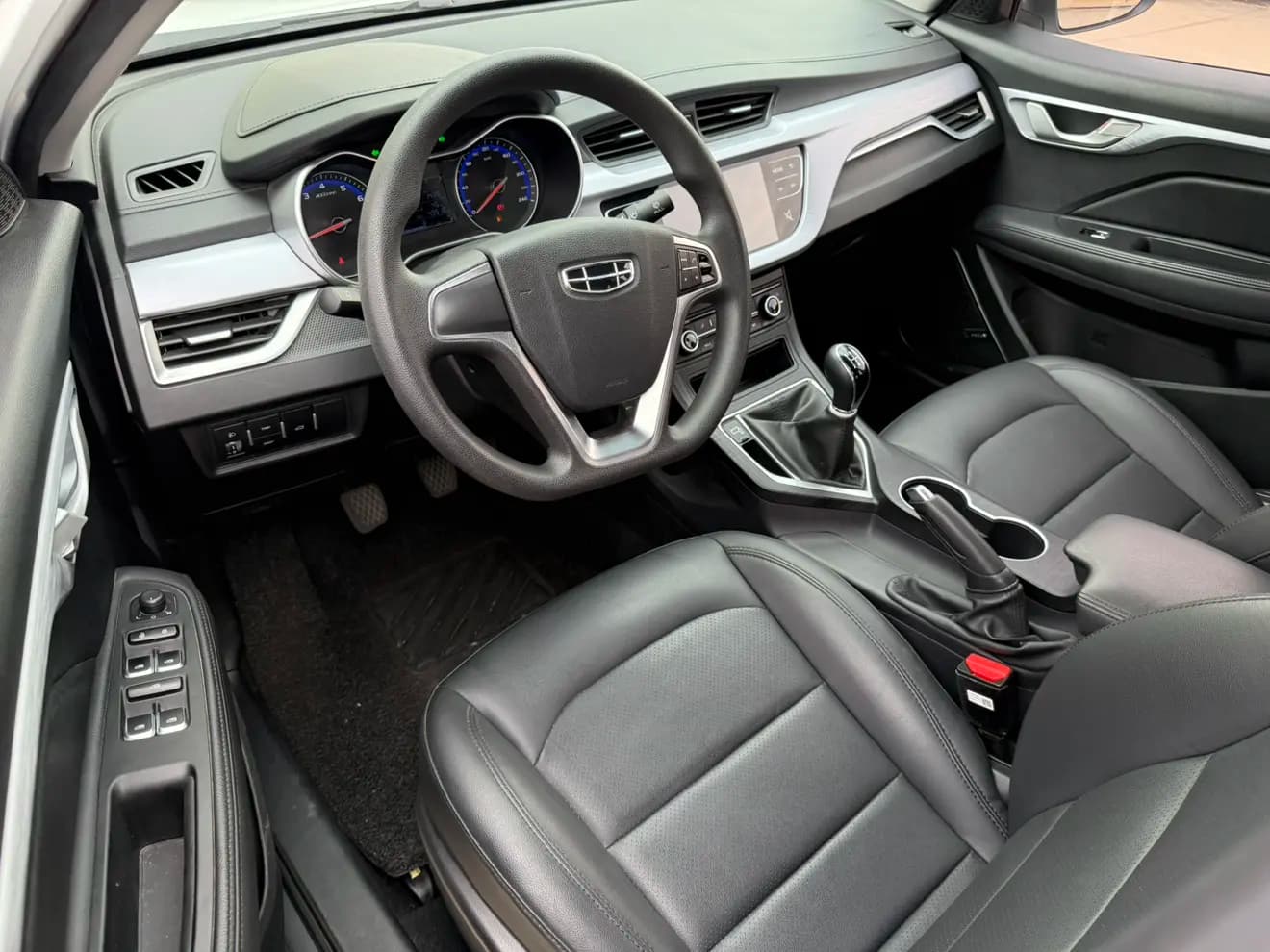 Geely Vision 2021 г. 40049 км. — фото 9