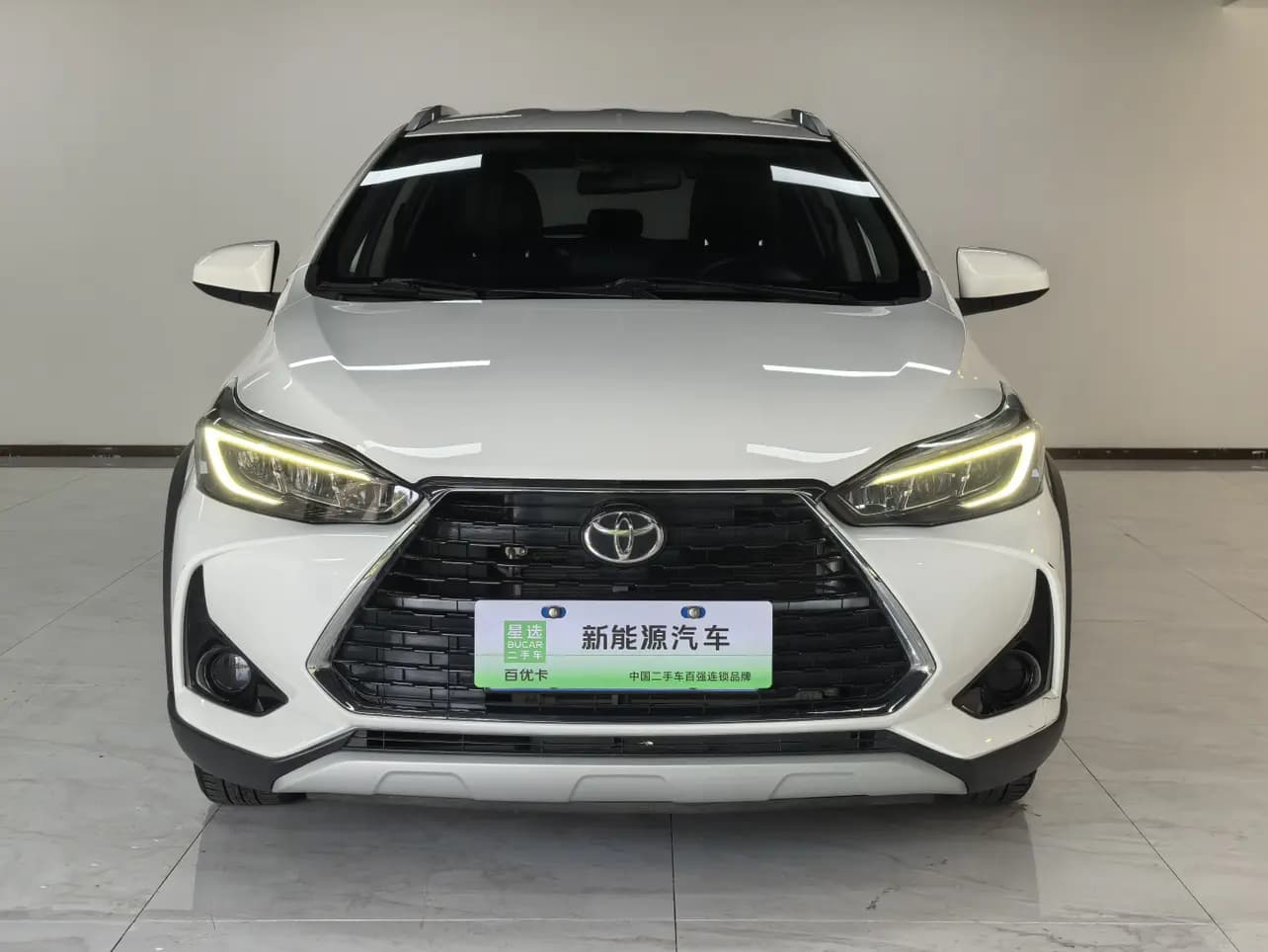 Toyota Yaris L 2021 г. 40148 км. — фото 2
