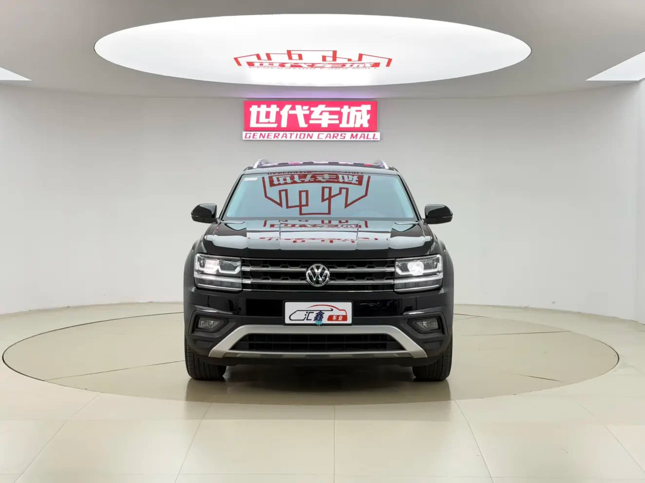 Volkswagen Teramont 2021 г. 110140 км. — фото 2
