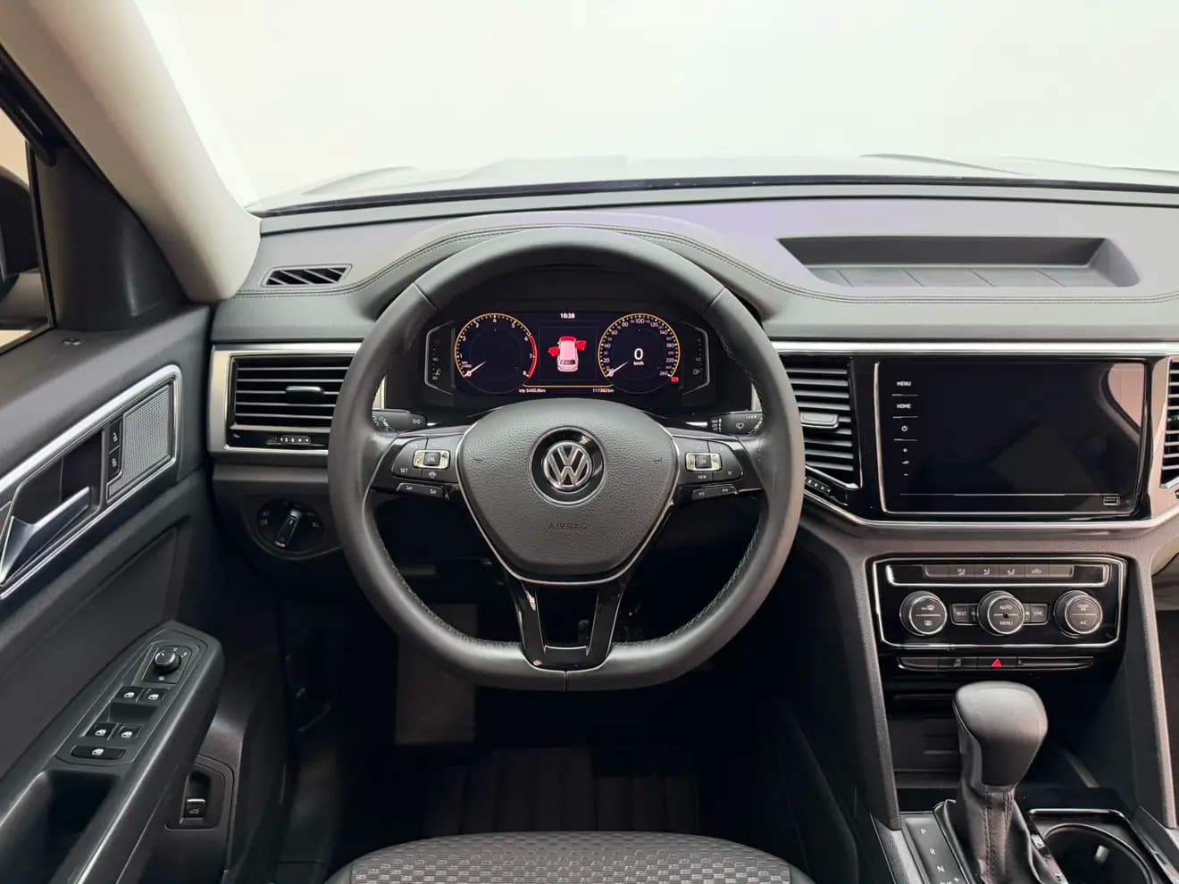 Volkswagen Teramont 2021 г. 110140 км. — фото 11