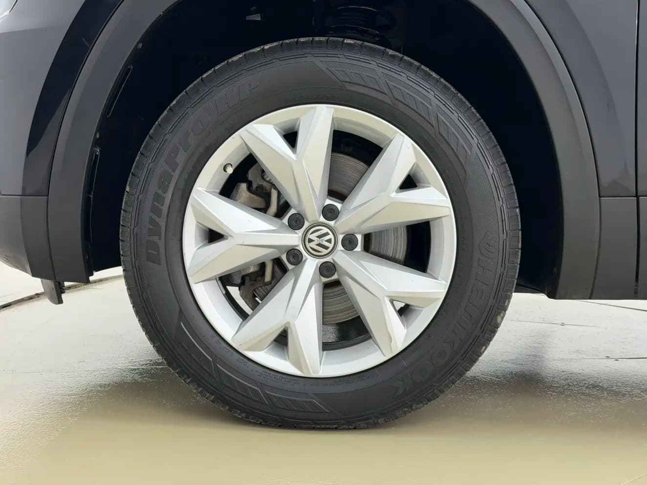 Volkswagen Teramont 2021 г. 110140 км. — фото 8