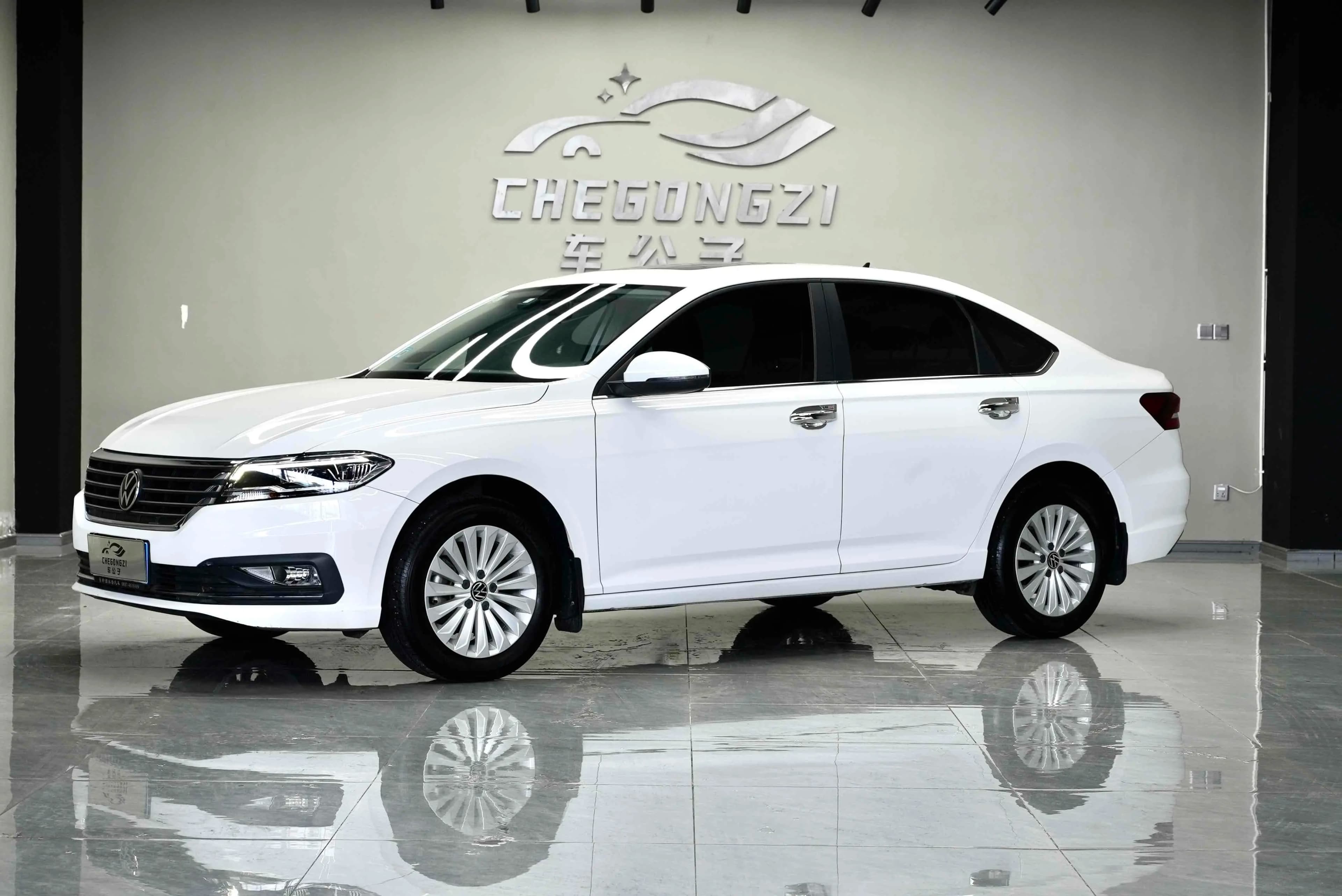 Volkswagen Lavida 2021 г. 46942 км.