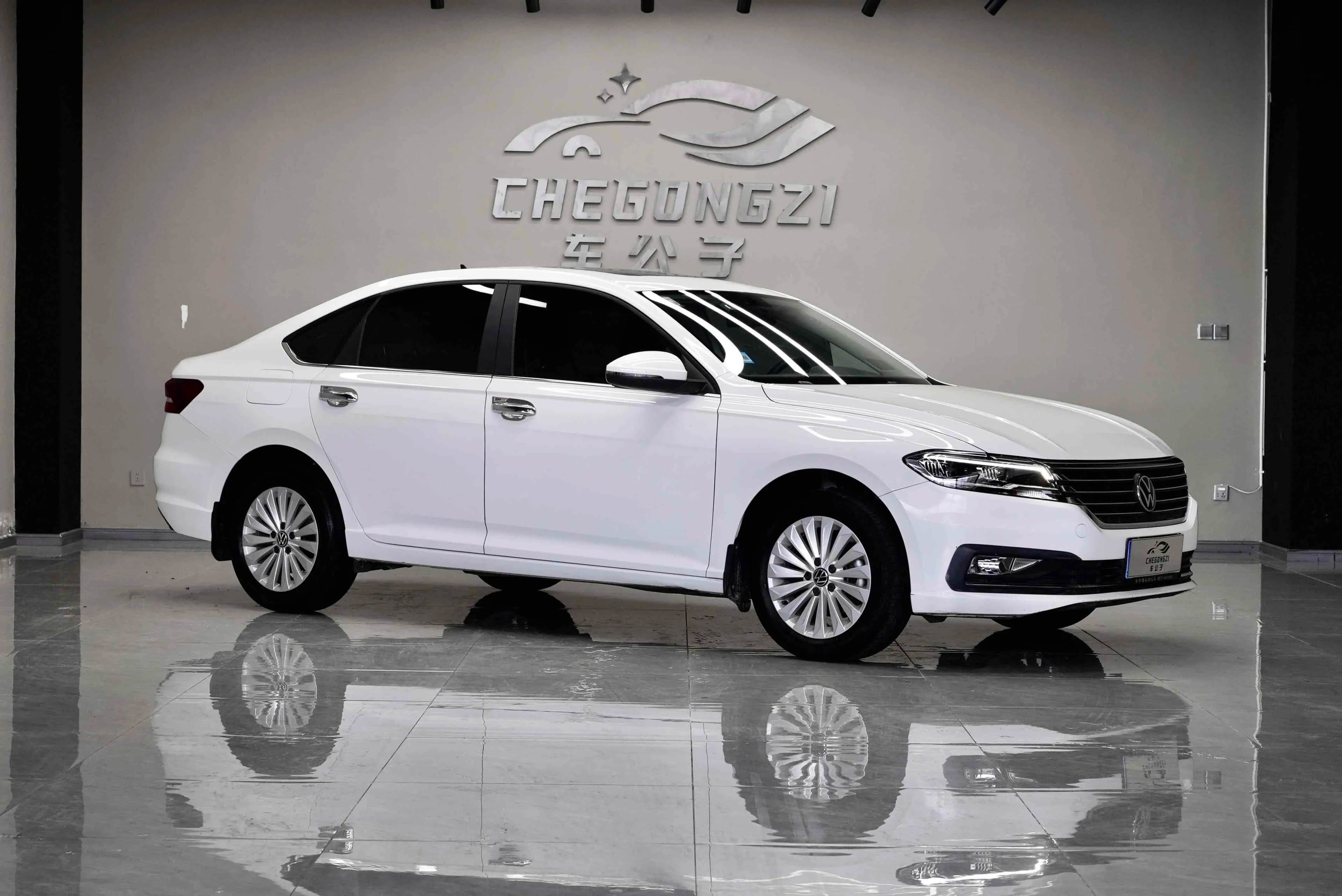 Volkswagen Lavida 2021 г. 46942 км. — фото 3