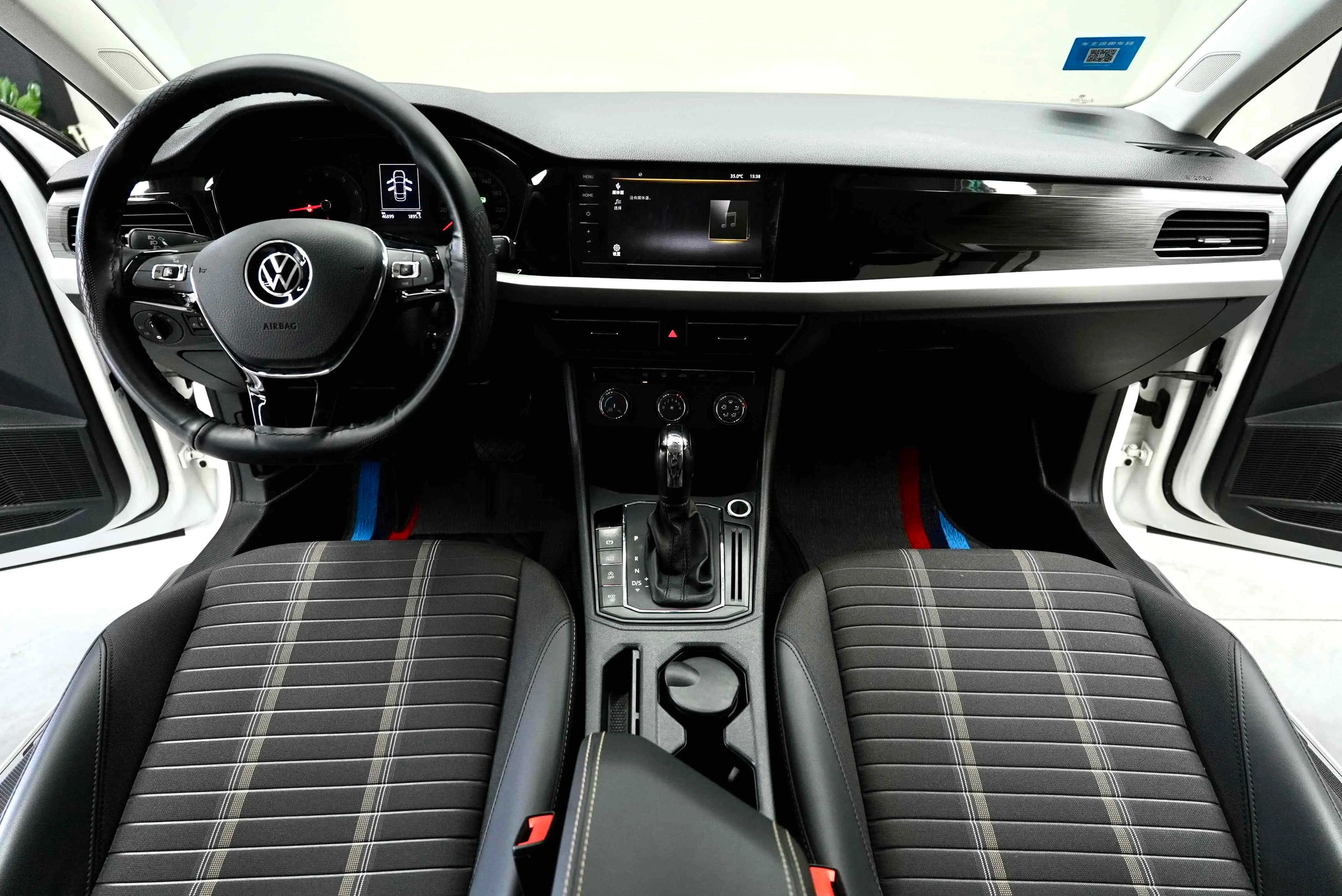 Volkswagen Lavida 2021 г. 46942 км. — фото 10
