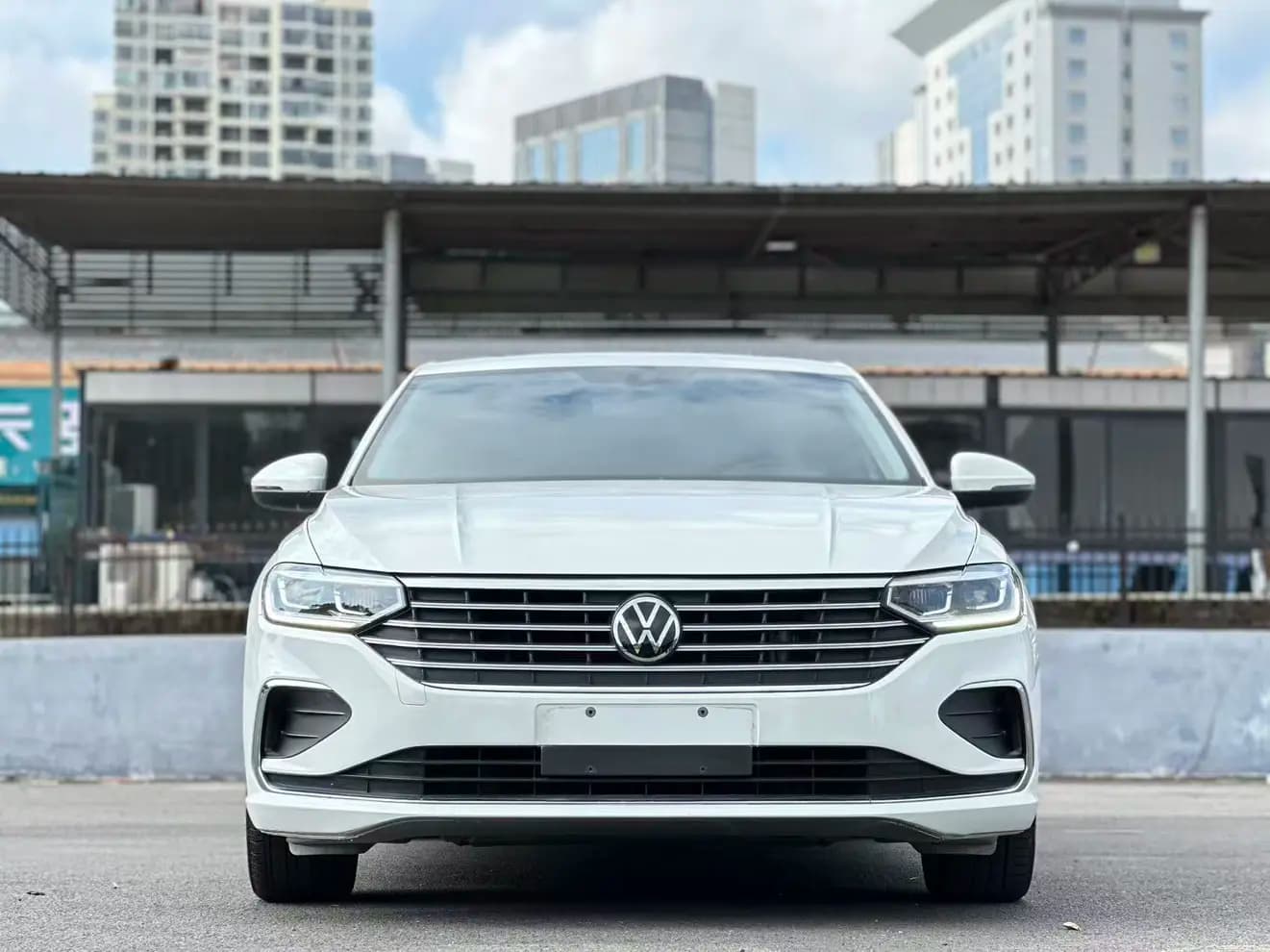 Volkswagen Lavida 2022 г. 73043 км. — фото 2