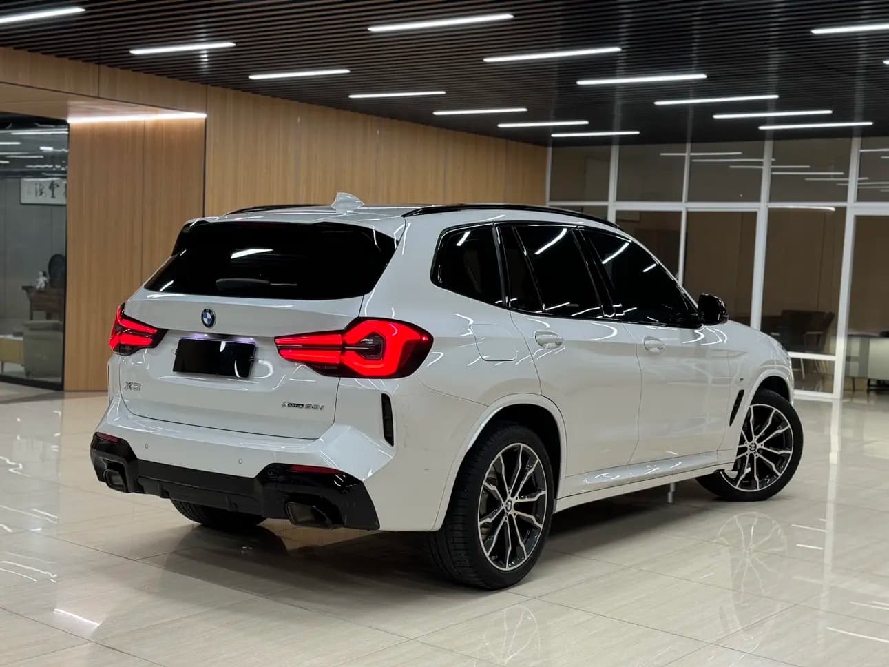 BMW X3 2022 г. 44092 км. — фото 6
