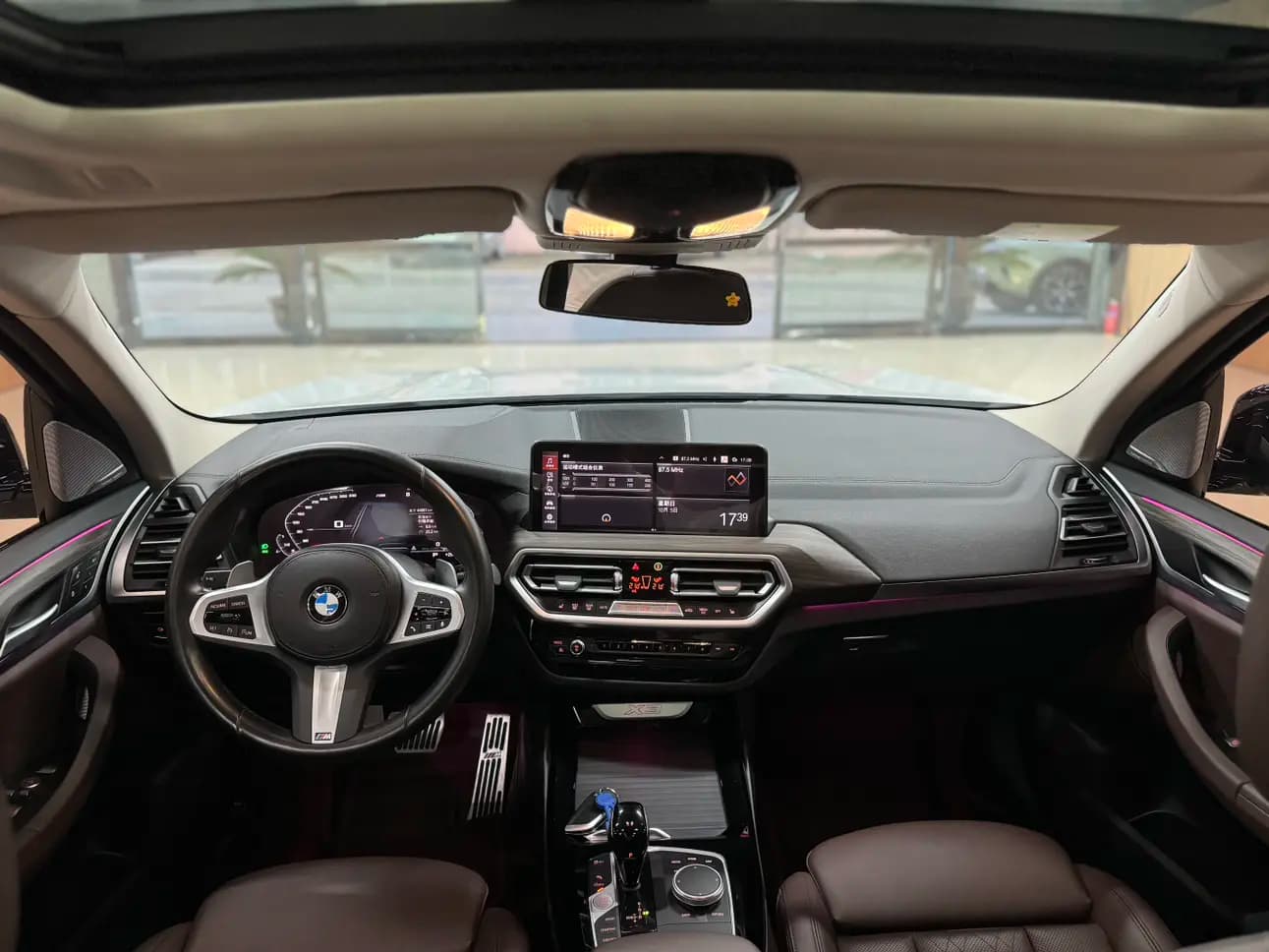 BMW X3 2022 г. 44092 км. — фото 7