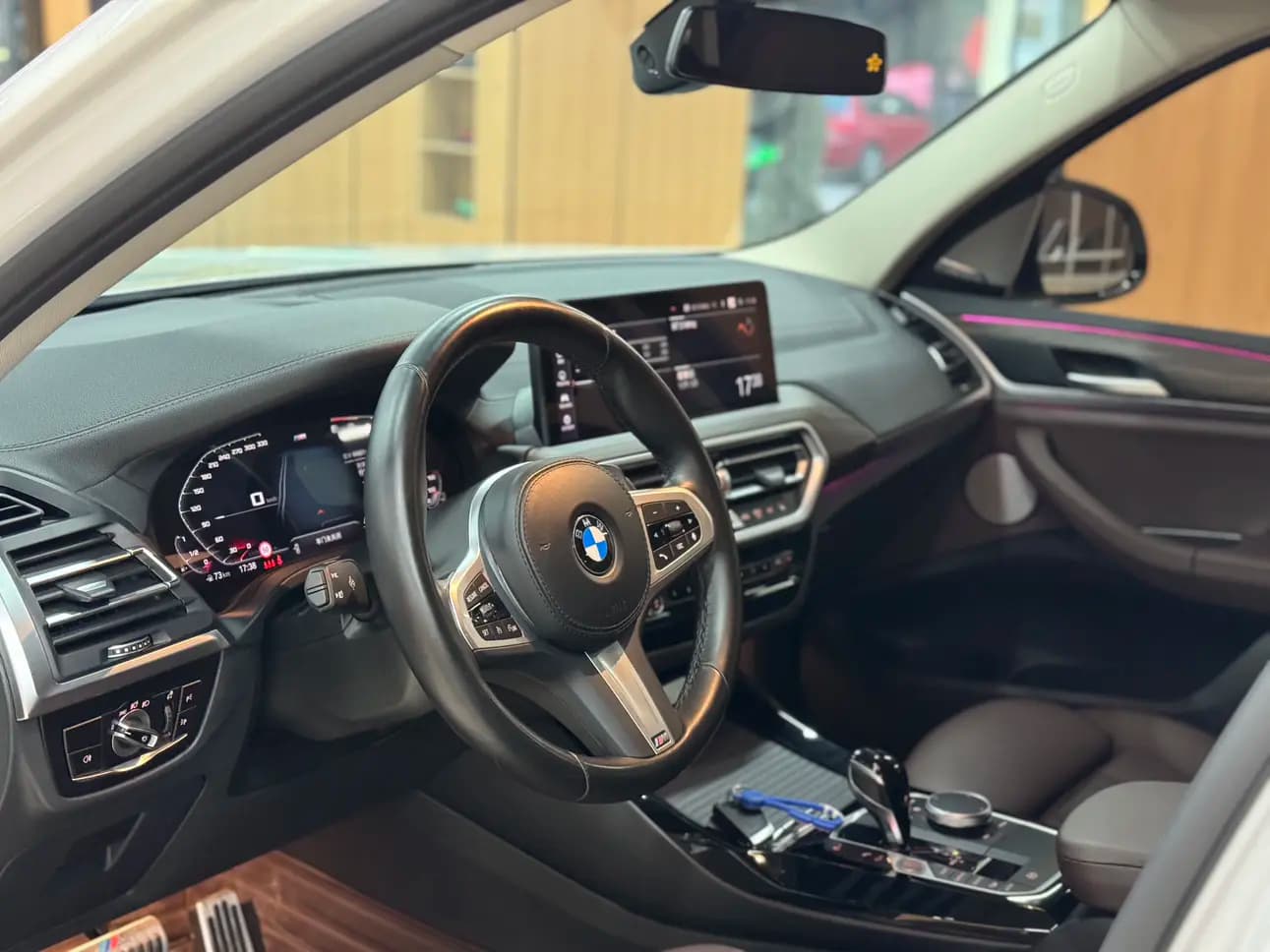 BMW X3 2022 г. 44092 км. — фото 8