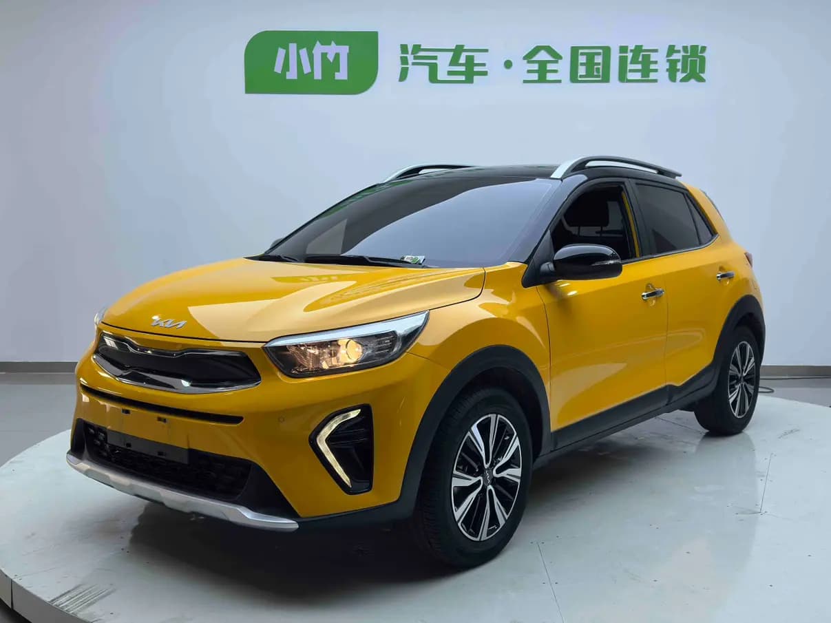 Kia KX1 2023 г. 9593 км.