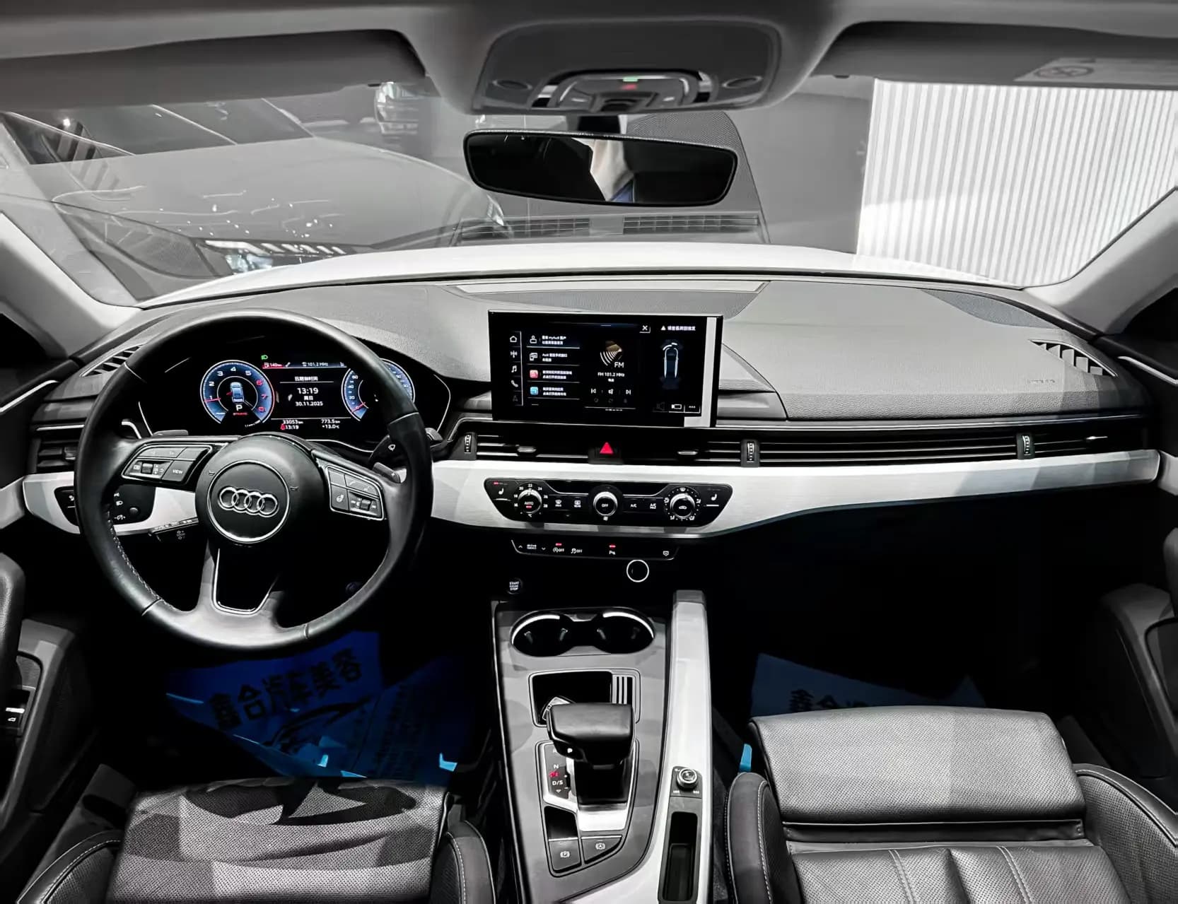 Audi A4L 2023 г. 30080 км. — фото 6