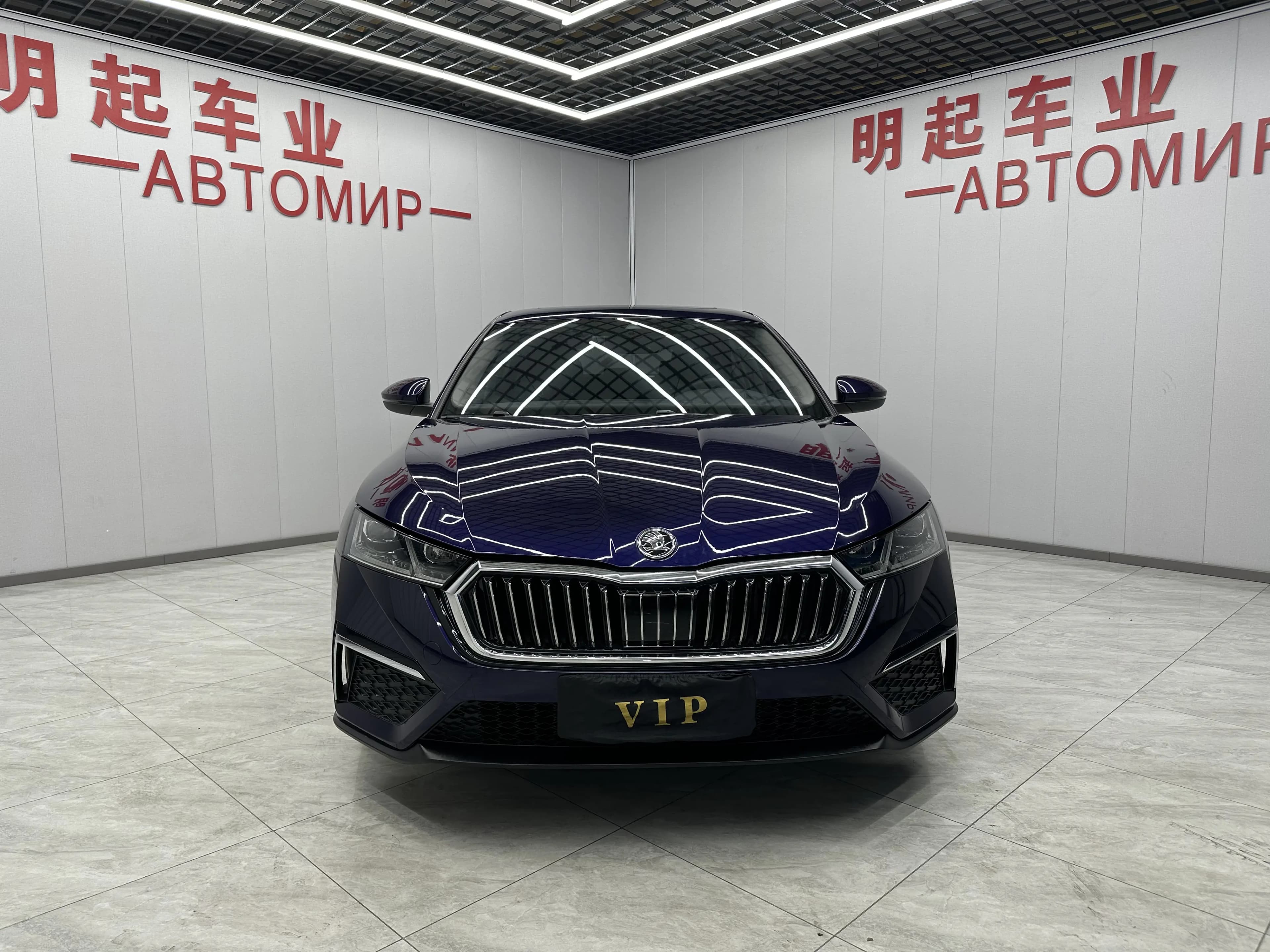 Skoda Octavia 2022 г. 38082 км. — фото 2