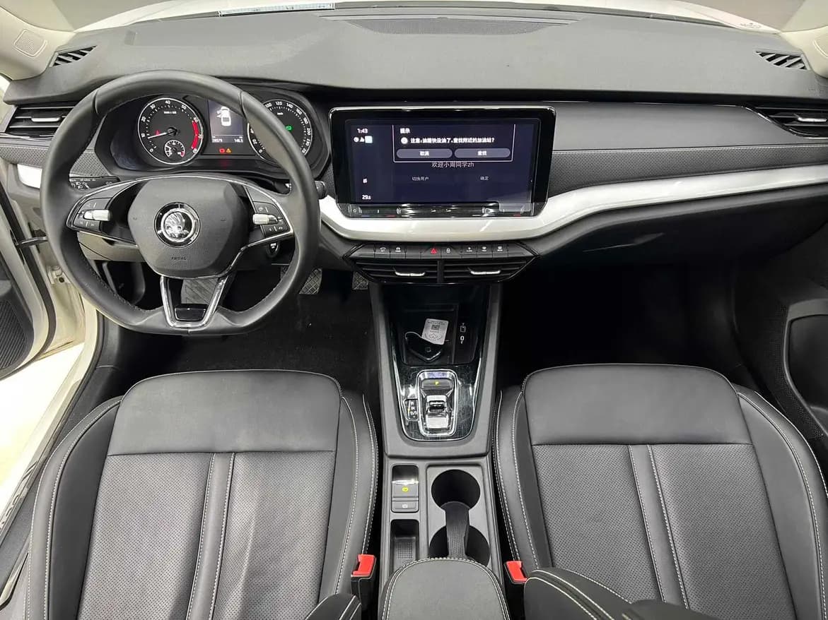 Skoda Octavia 2022 г. 38080 км. — фото 4