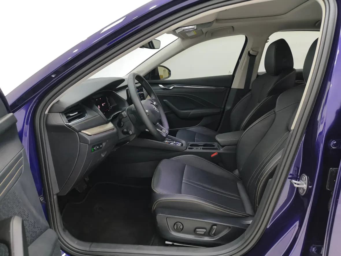 Skoda Octavia 2021 г. 12079 км. — фото 15