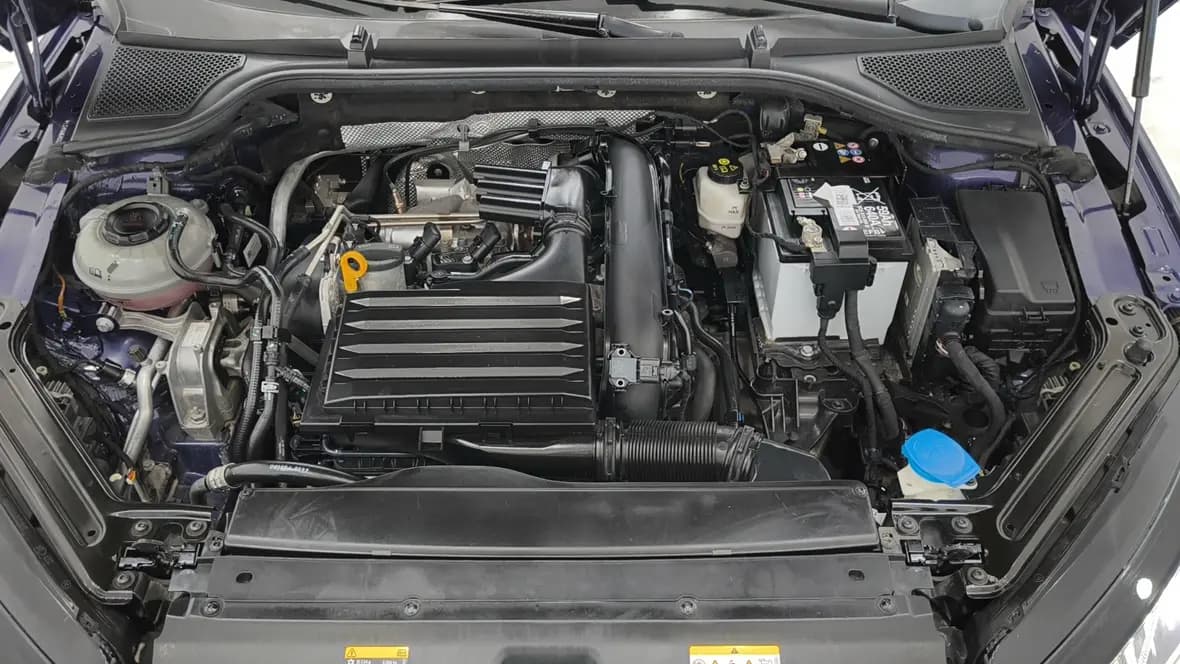 Skoda Octavia 2021 г. 12079 км. — фото 8